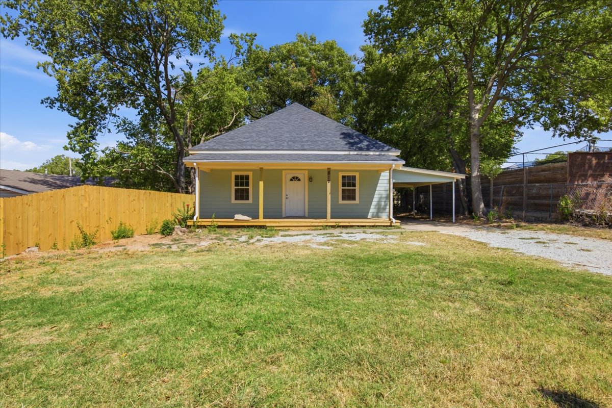 812 W 5th Street Ada OK 74820