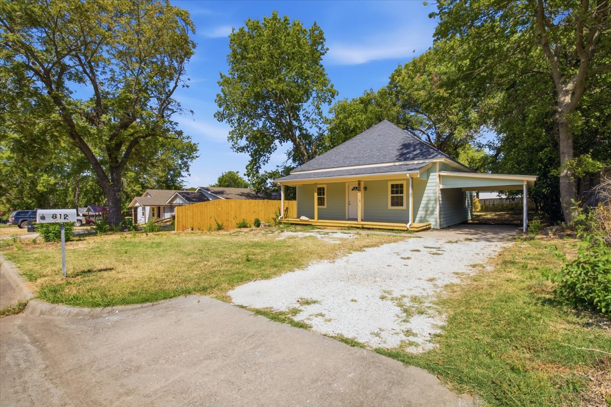 812 W 5th Street Ada OK 74820