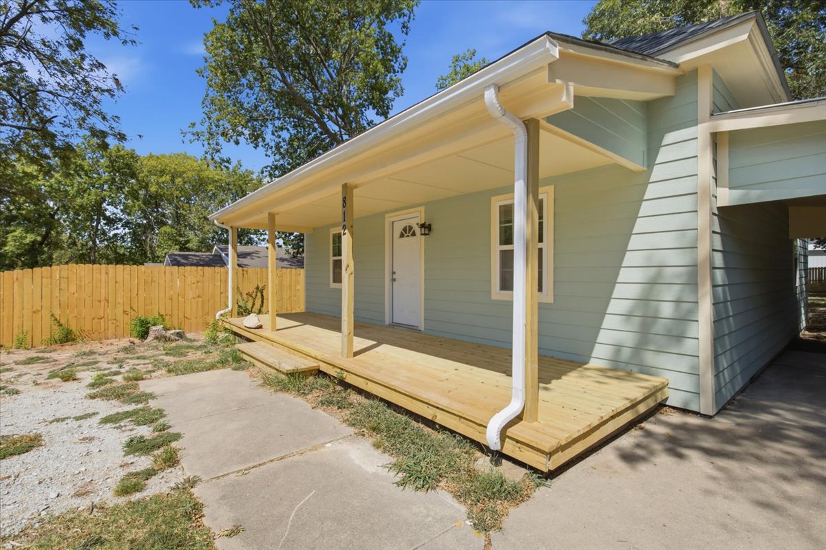 812 W 5th Street Ada OK 74820