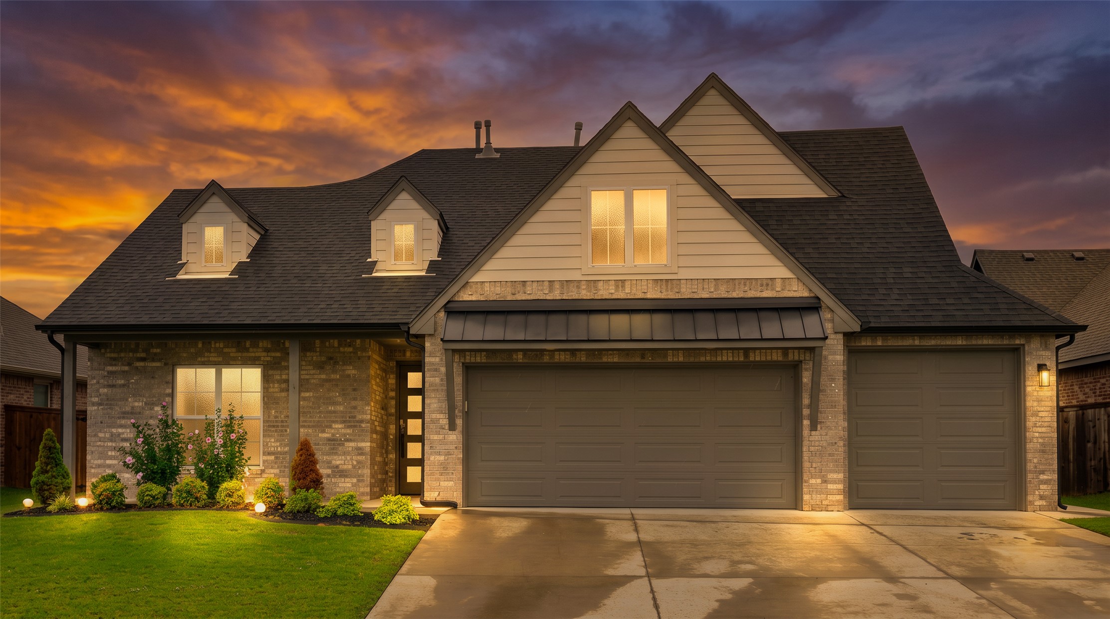 13617 S 21st Place E Bixby OK 74008