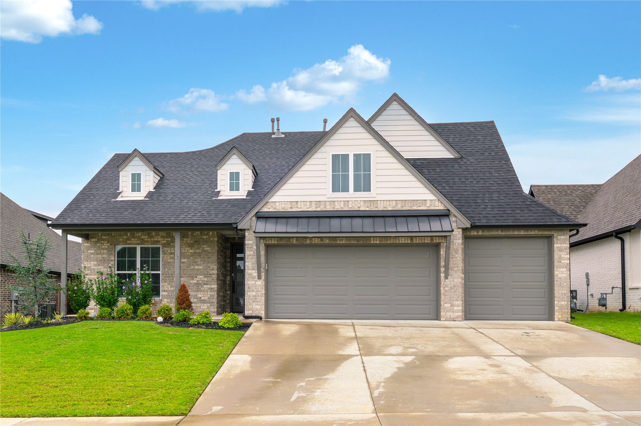 13617 S 21st Place E Bixby OK 74008