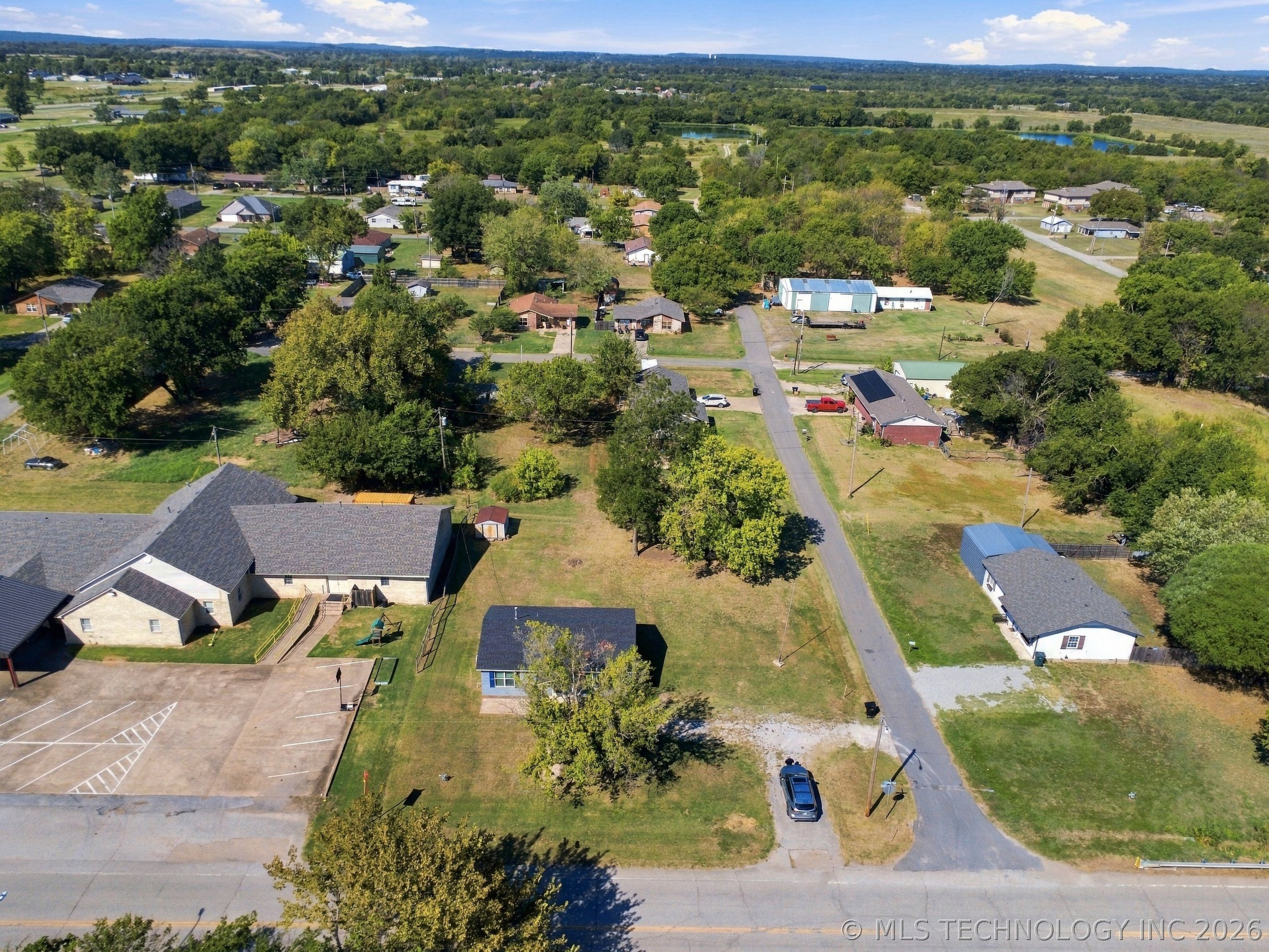 214 N Hughes Street Morris OK 74445