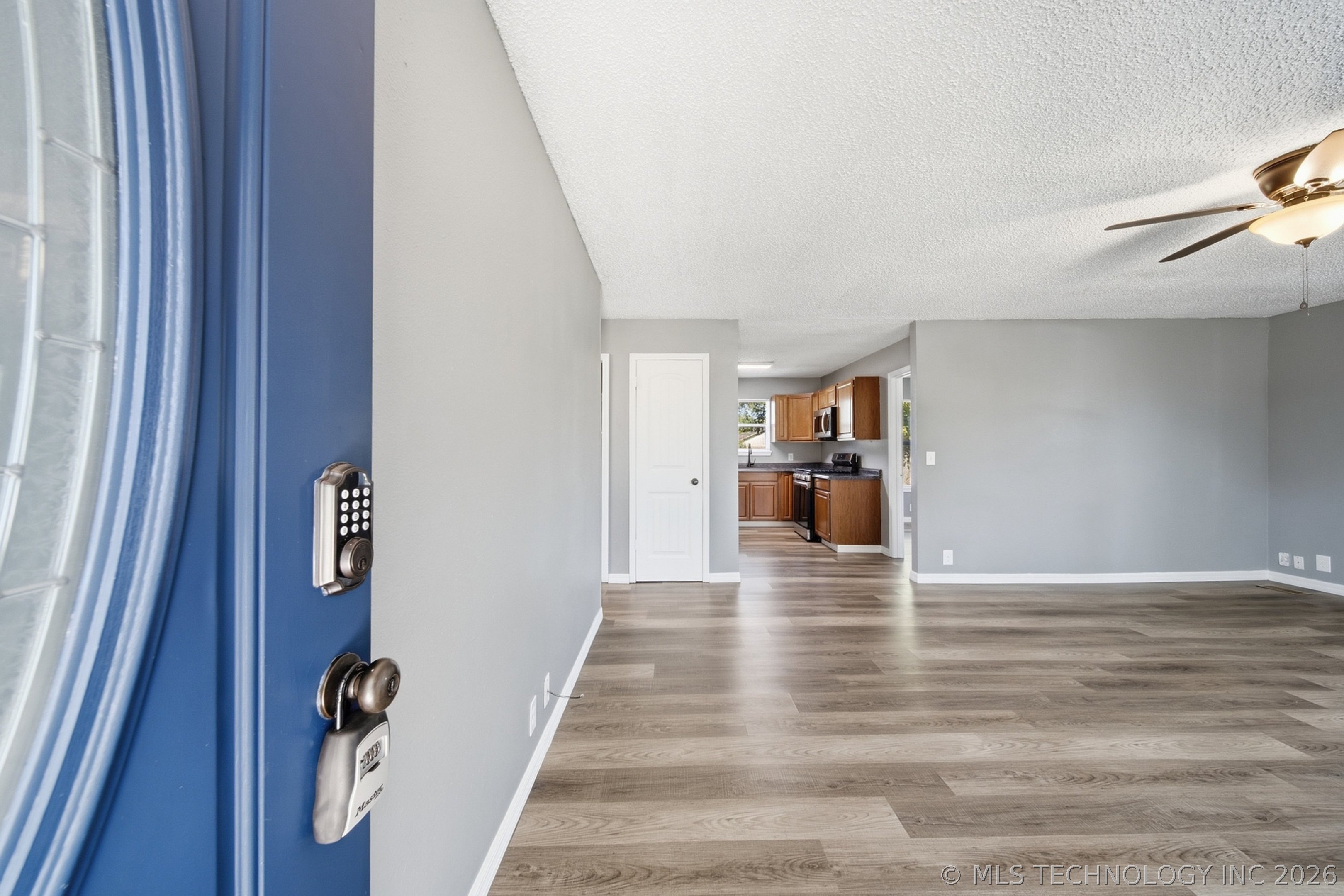 214 N Hughes Street Morris OK 74445