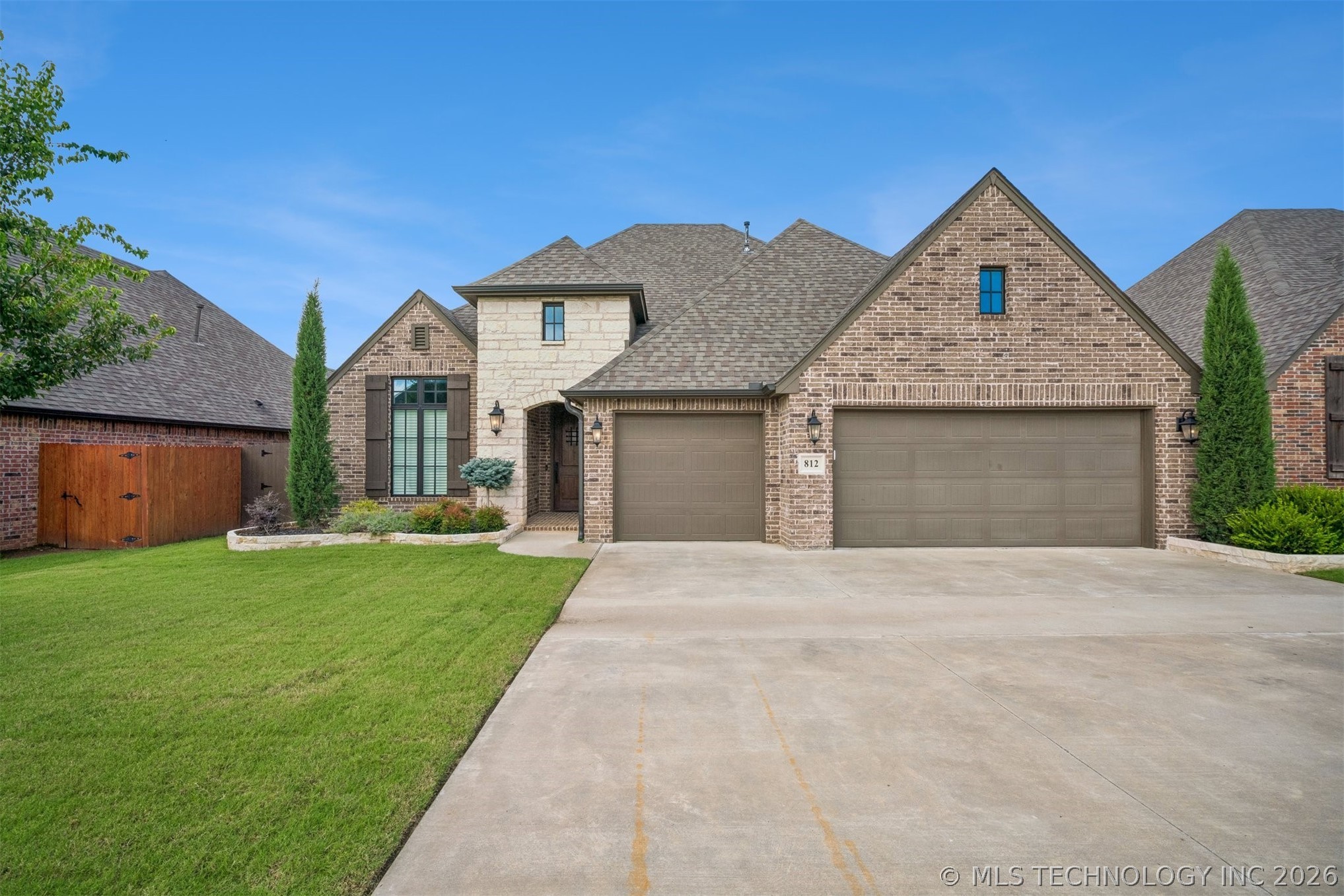 812 N 88th Street Broken Arrow OK 74014