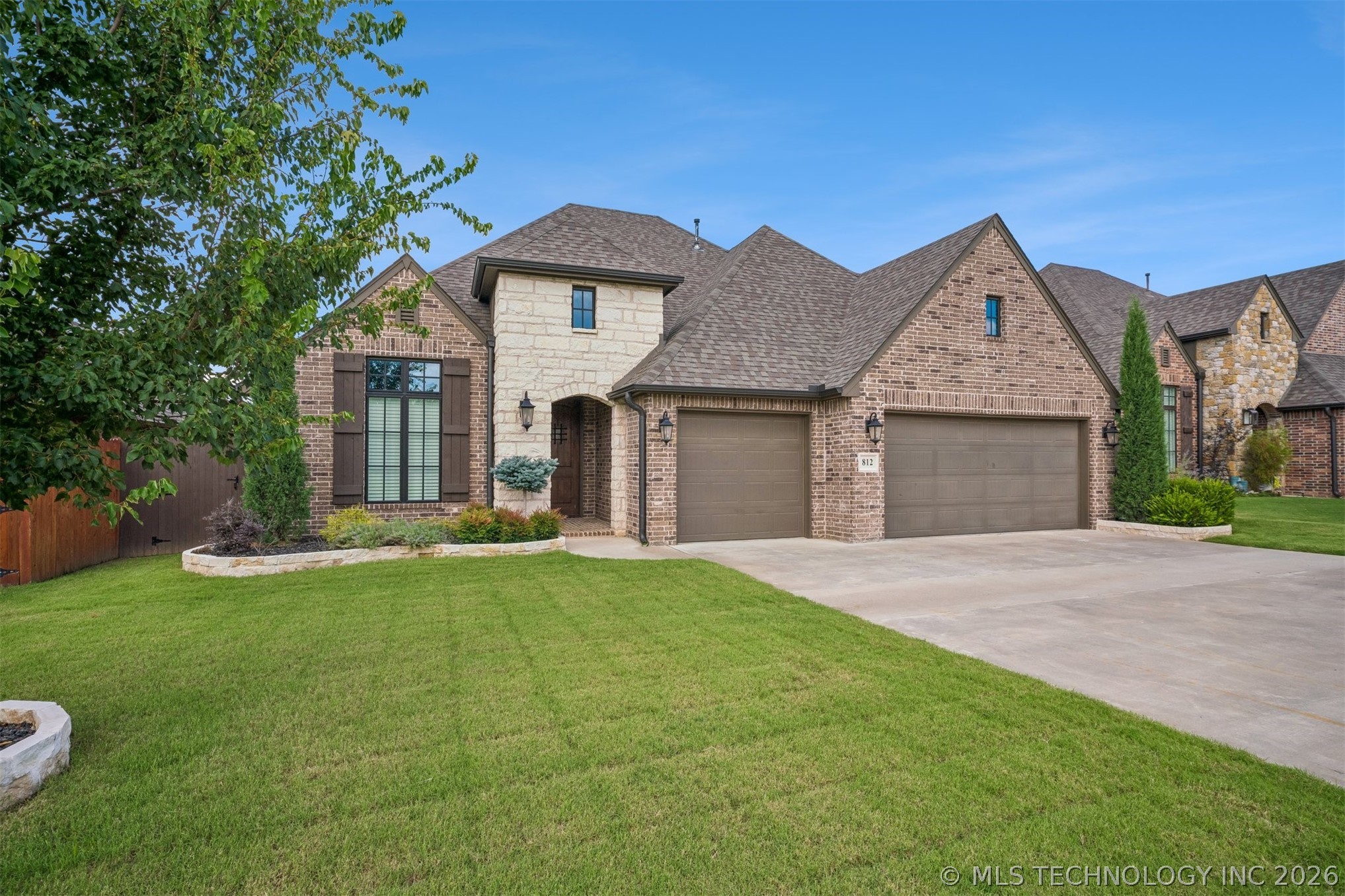 812 N 88th Street Broken Arrow OK 74014
