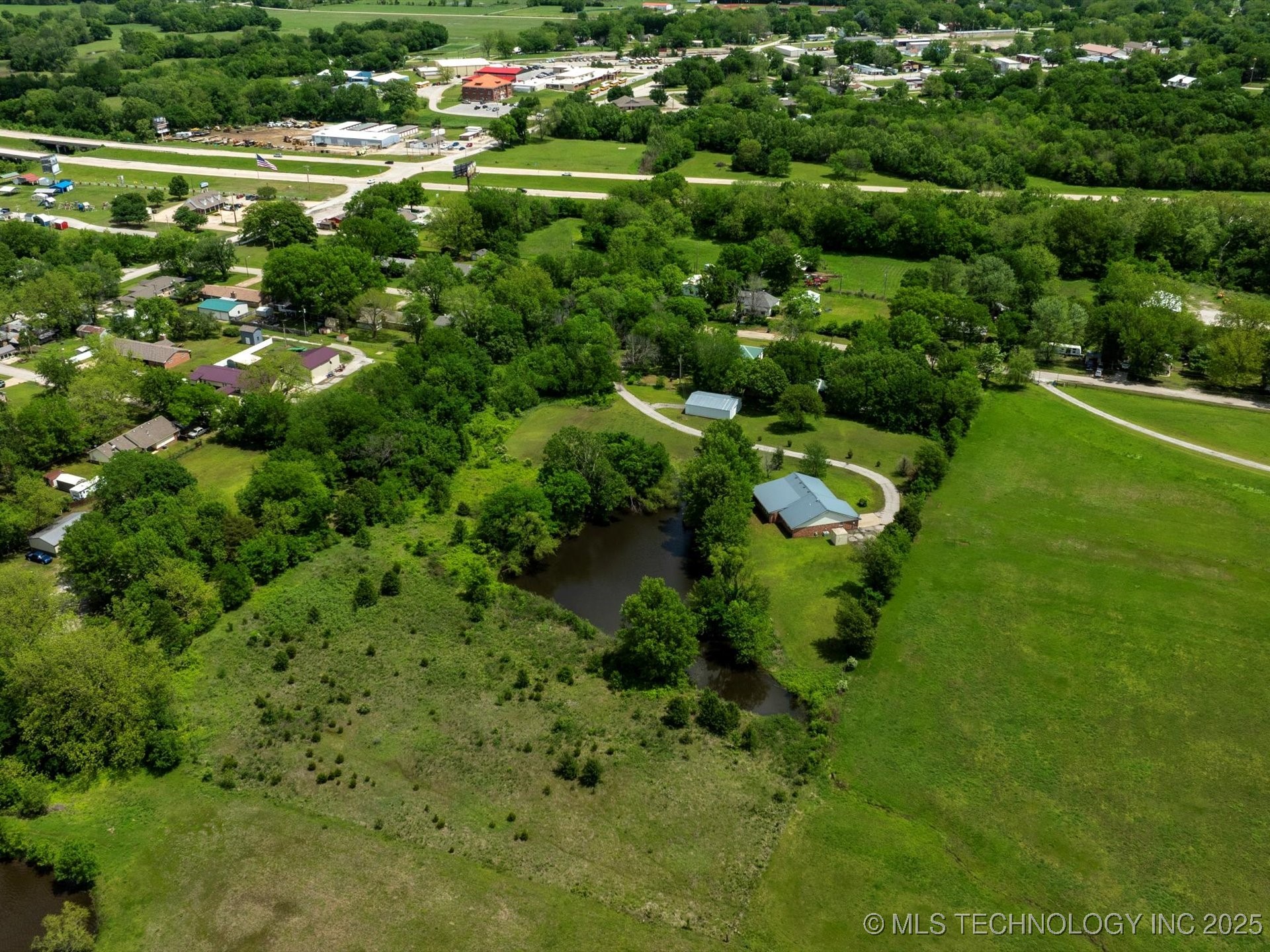 300 Keeler Street Ramona OK 74061