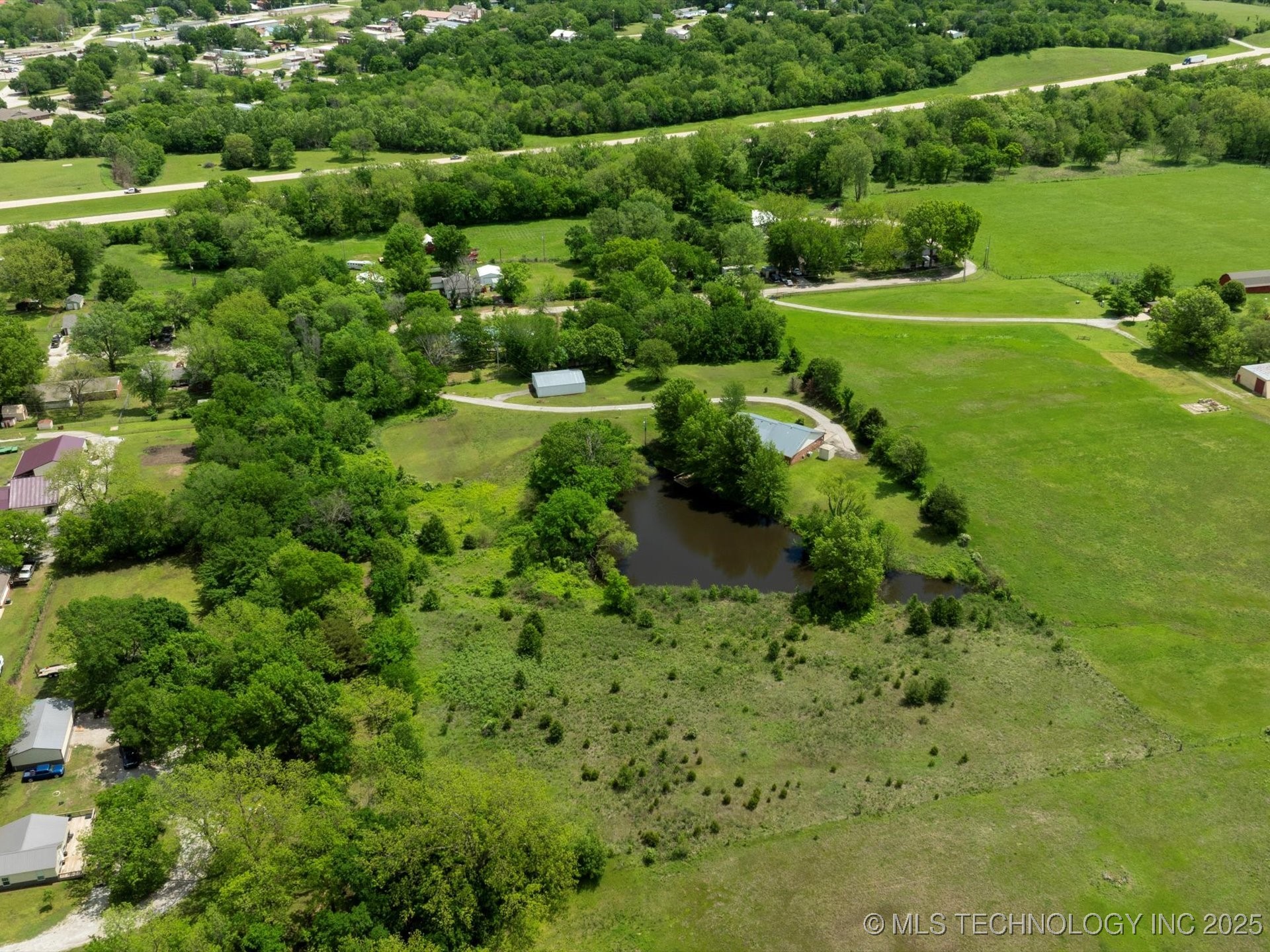 300 Keeler Street Ramona OK 74061