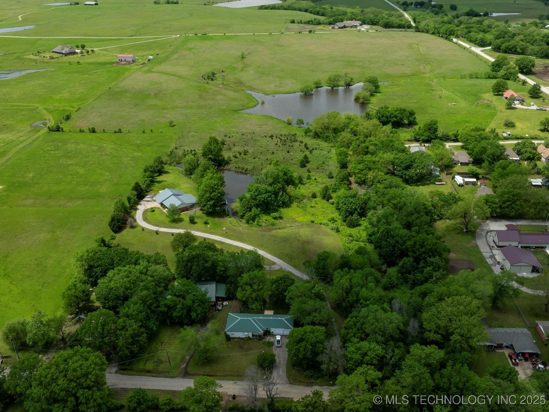 300 Keeler Street Ramona OK 74061