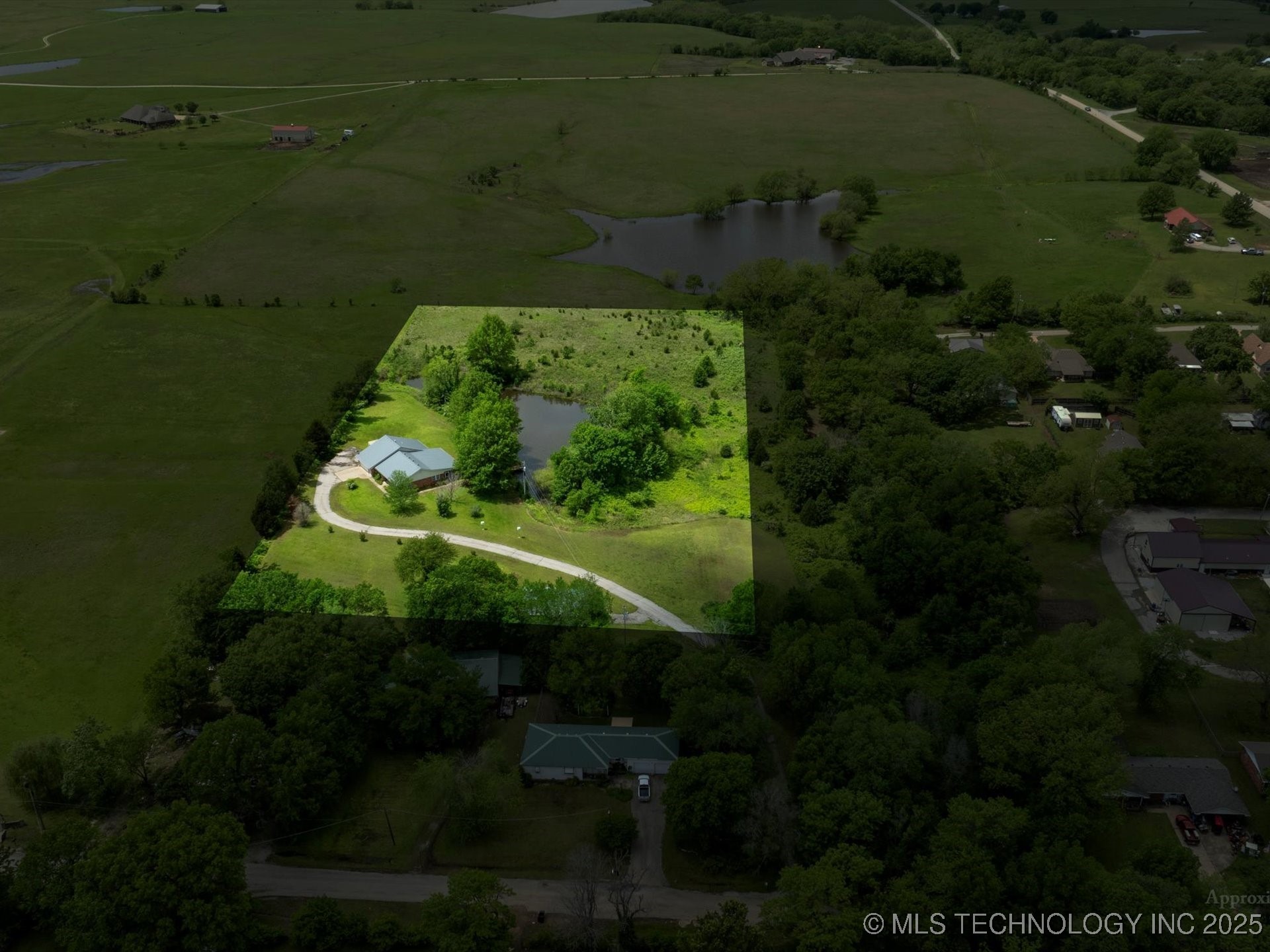 300 Keeler Street Ramona OK 74061
