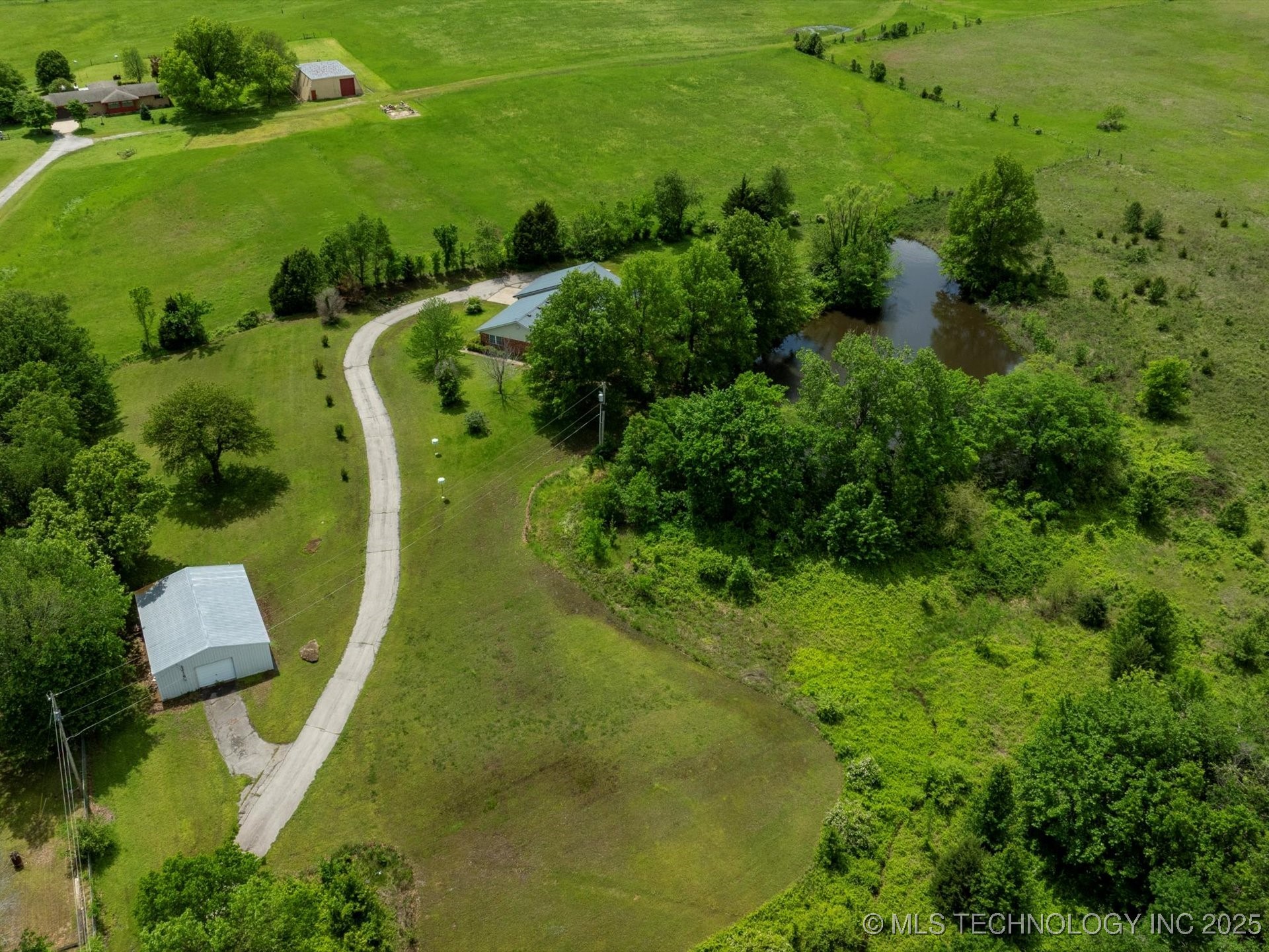 300 Keeler Street Ramona OK 74061