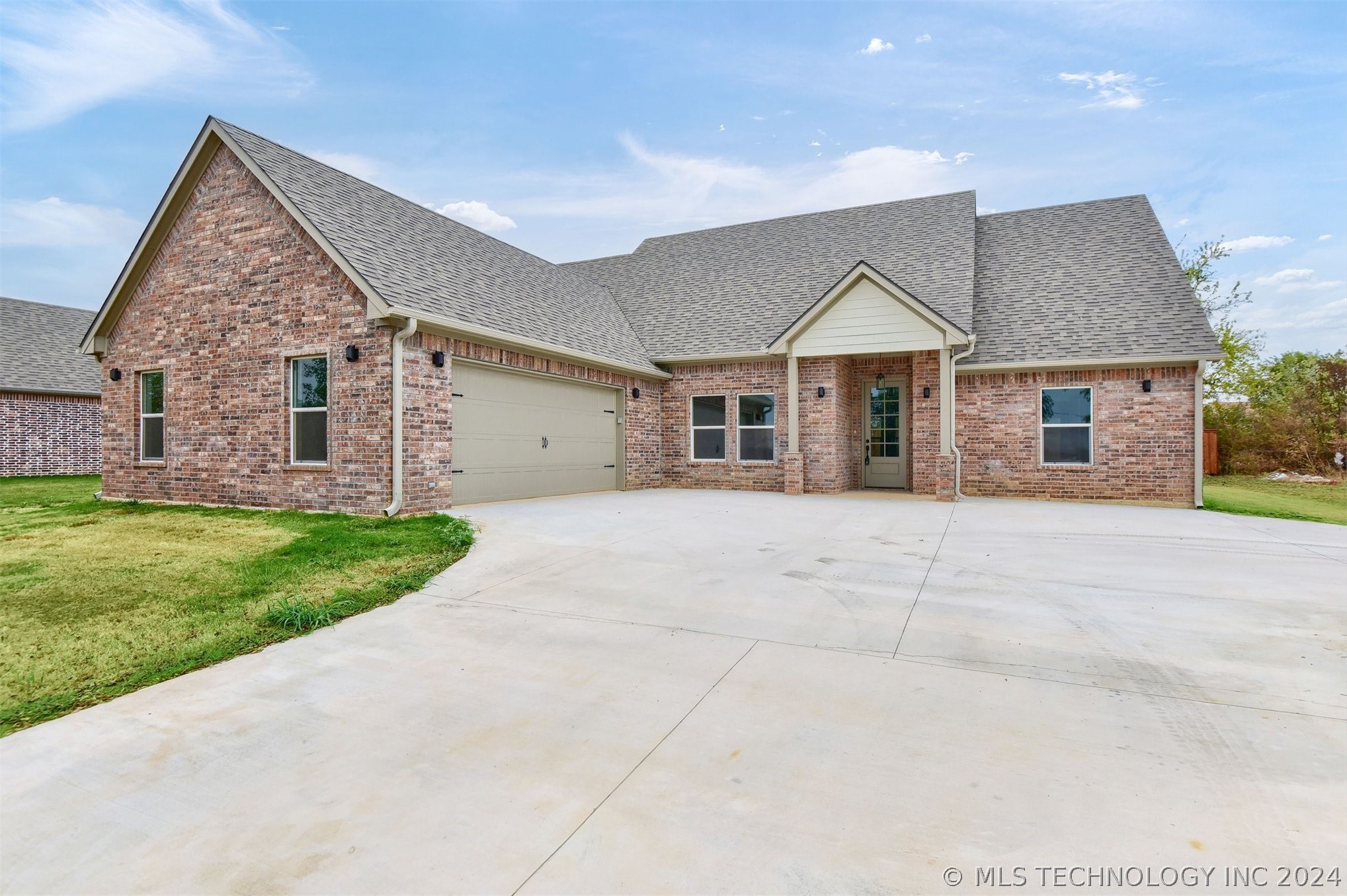 196 Gail Farrell Drive Durant OK 74701