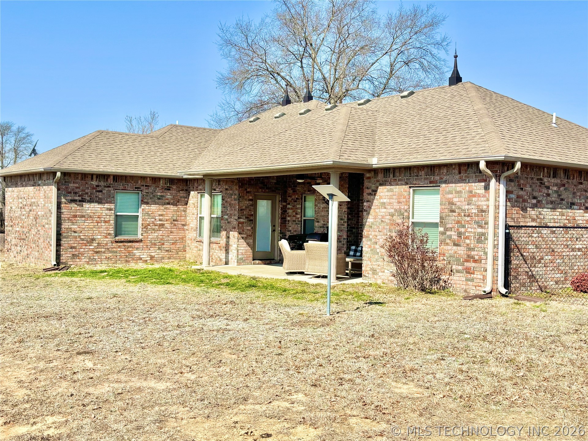 2010 E Creekside Road Stigler OK 74462