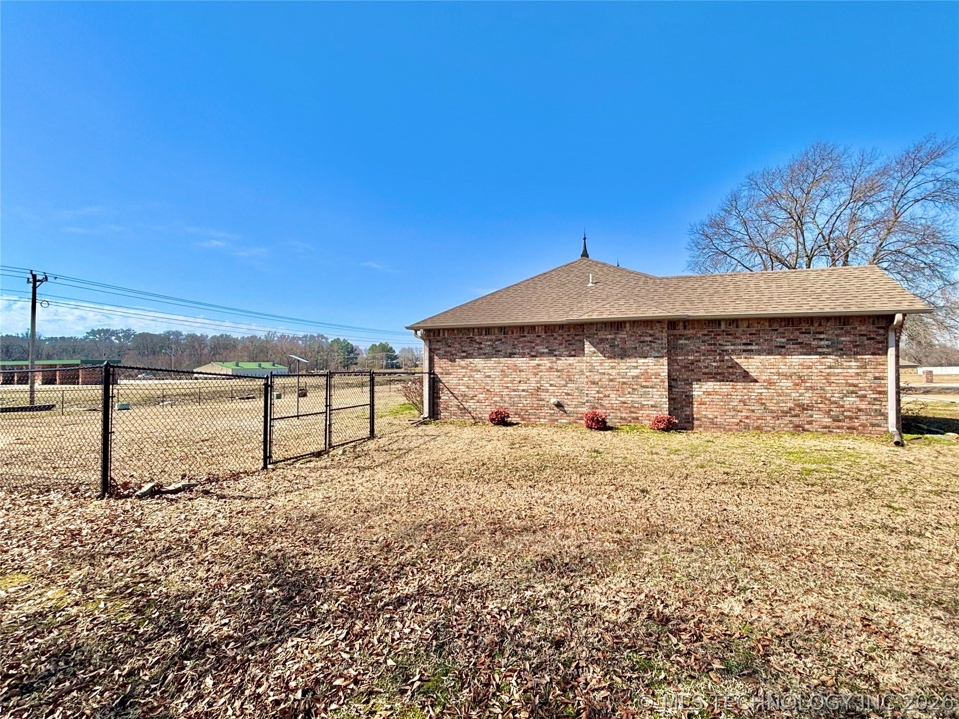 2010 E Creekside Road Stigler OK 74462