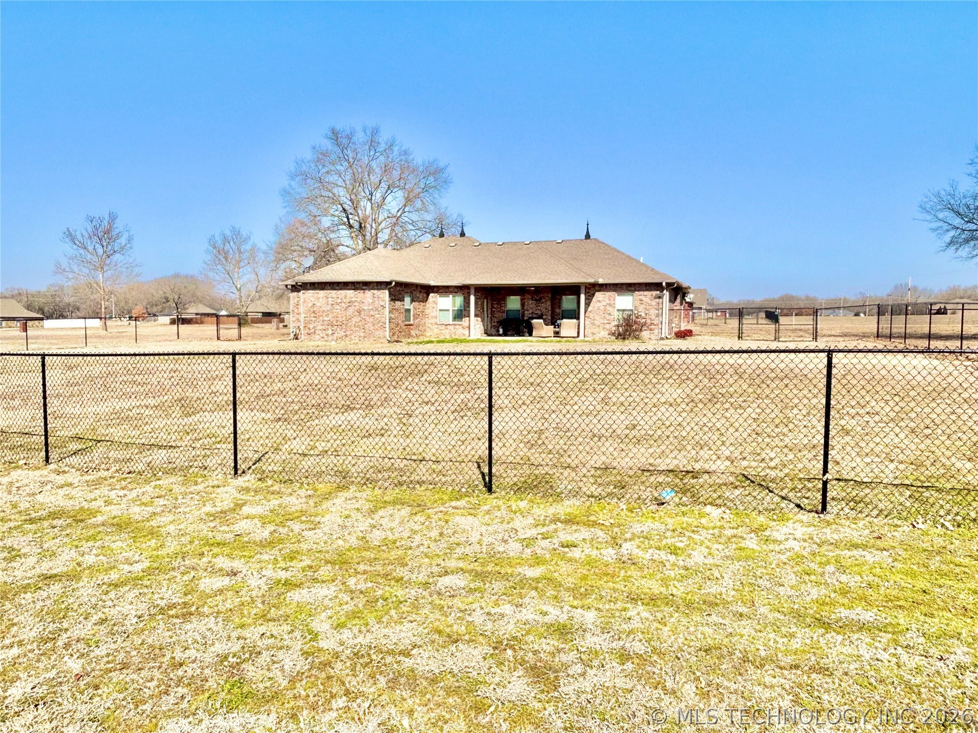 2010 E Creekside Road Stigler OK 74462