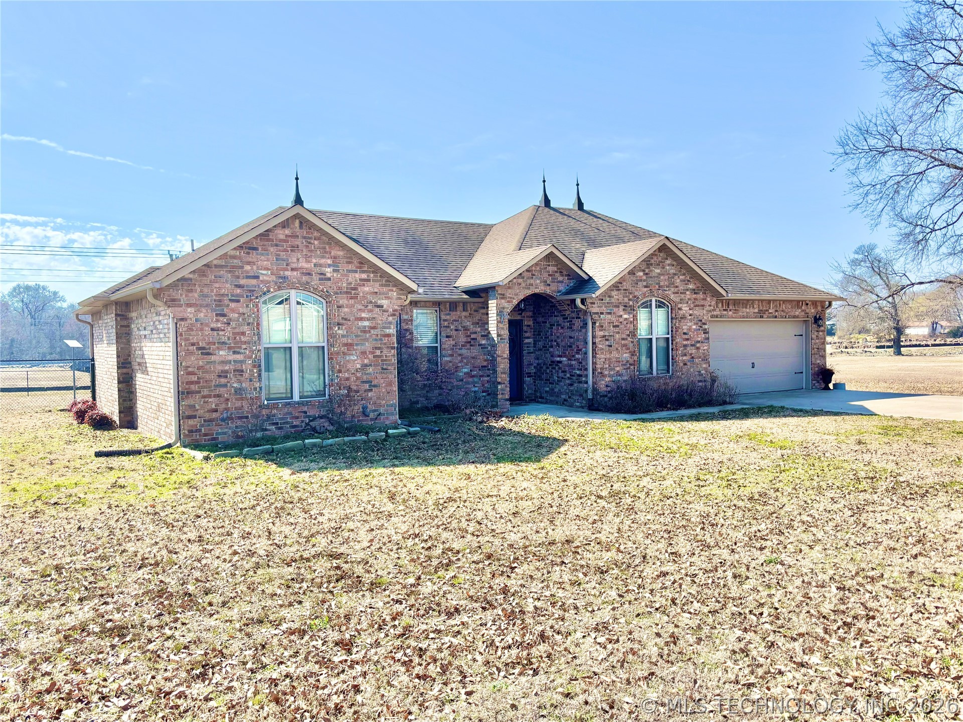 2010 E Creekside Road Stigler OK 74462