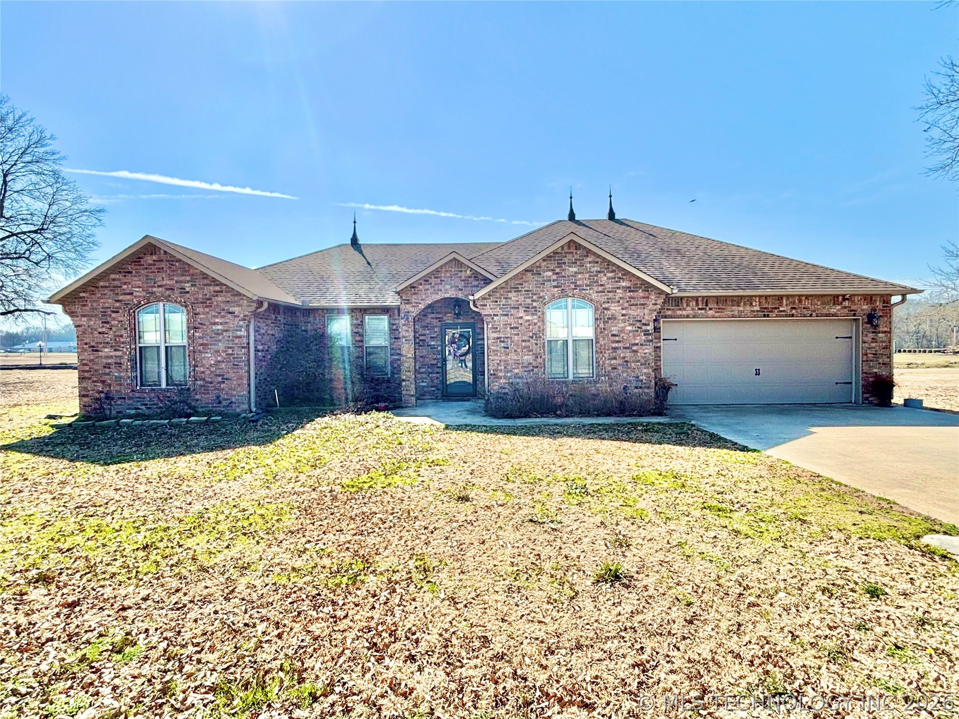 2010 E Creekside Road Stigler OK 74462