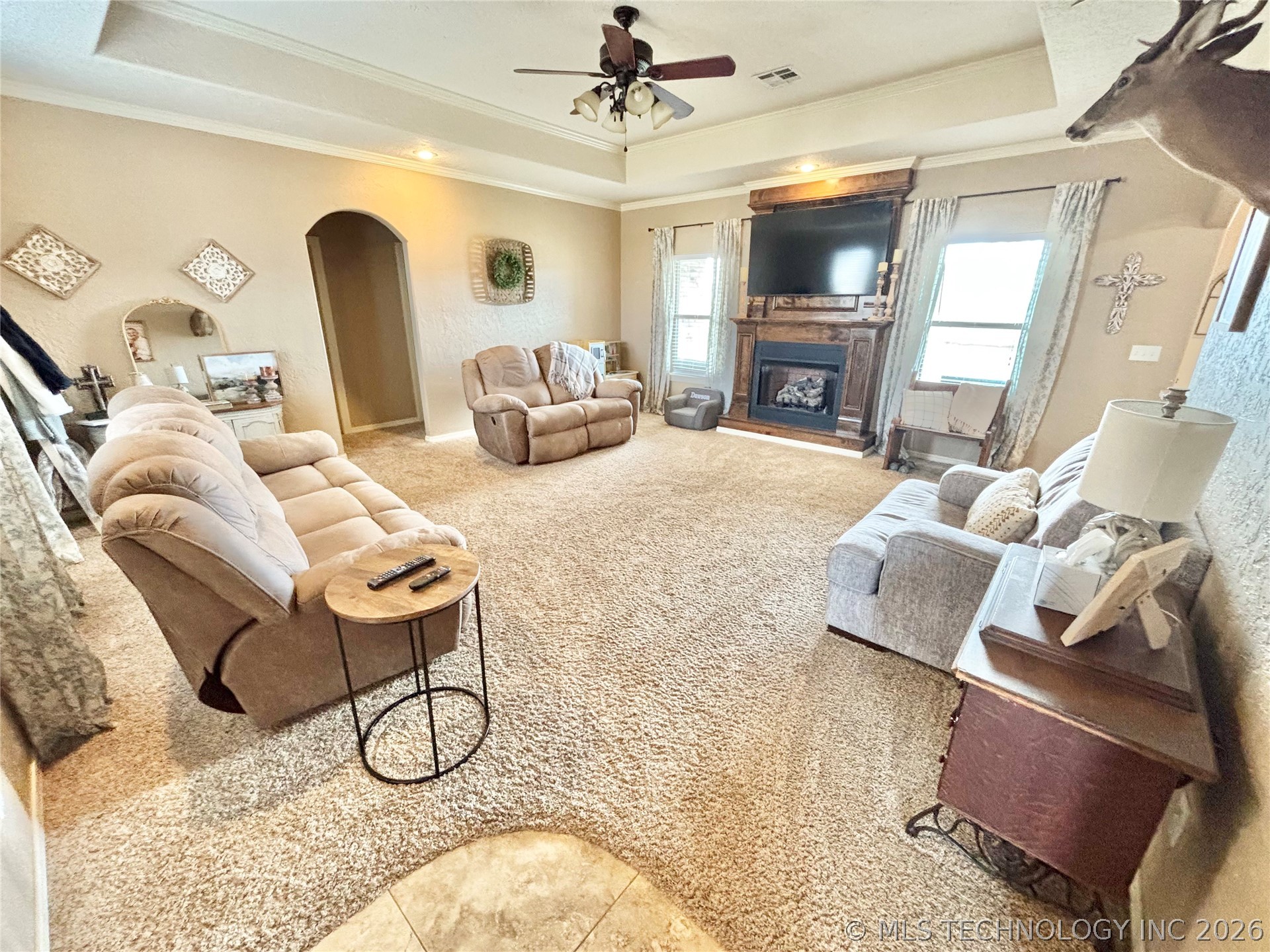 2010 E Creekside Road Stigler OK 74462