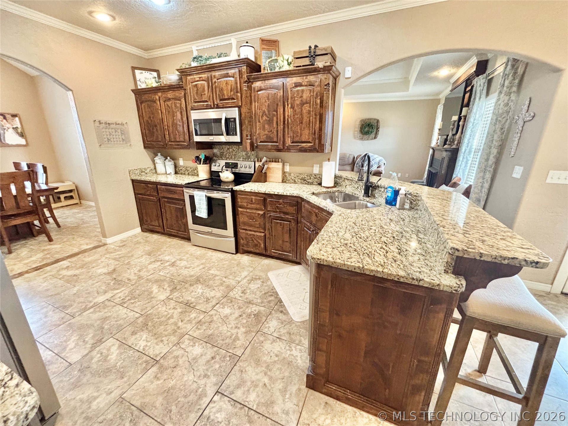 2010 E Creekside Road Stigler OK 74462