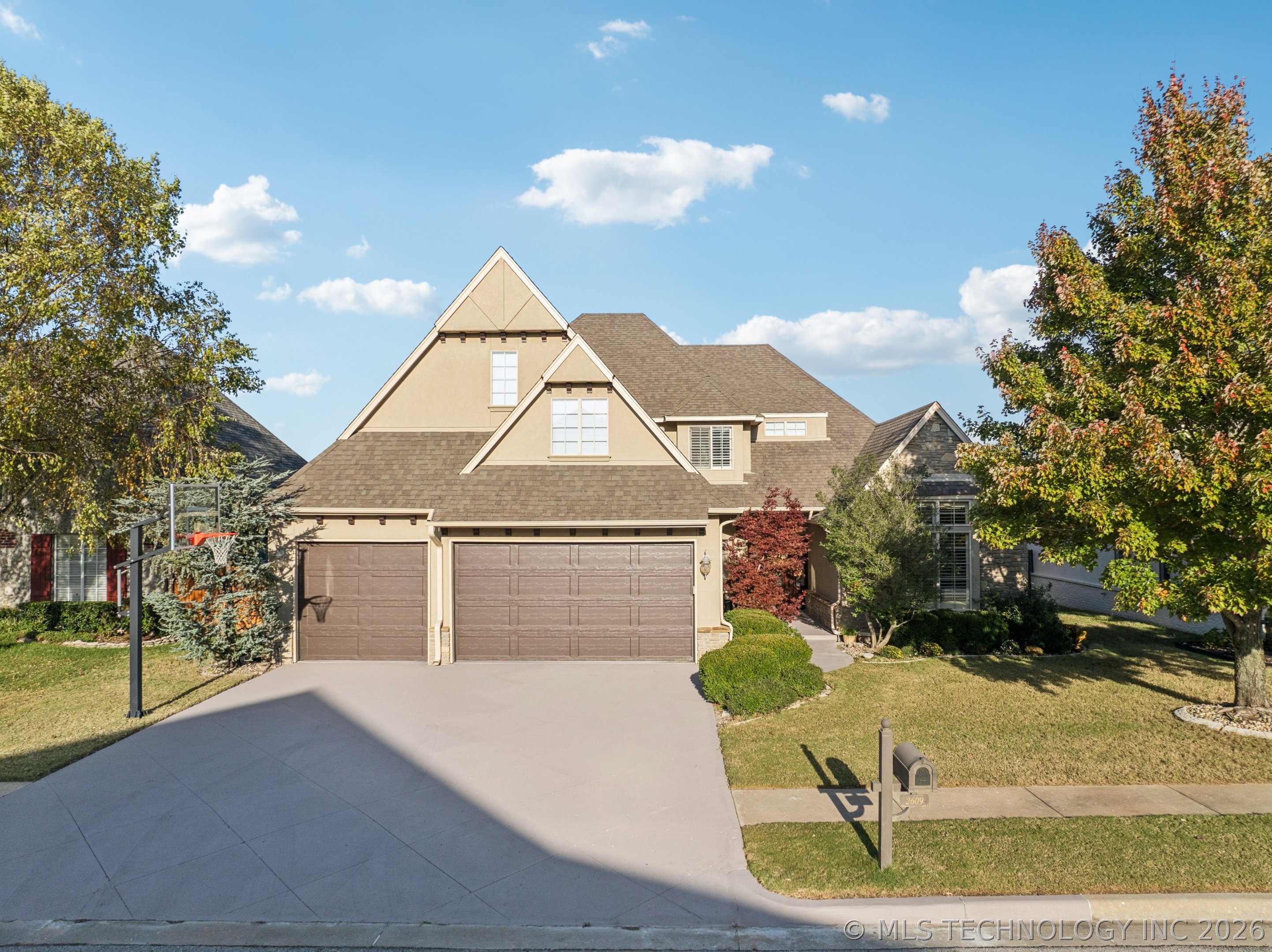 2609 E 138th Street S Jenks OK 74008