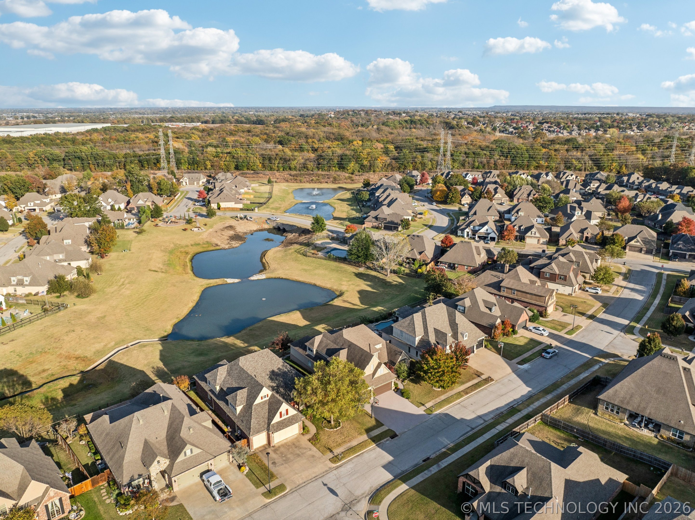 2609 E 138th Street S Jenks OK 74008