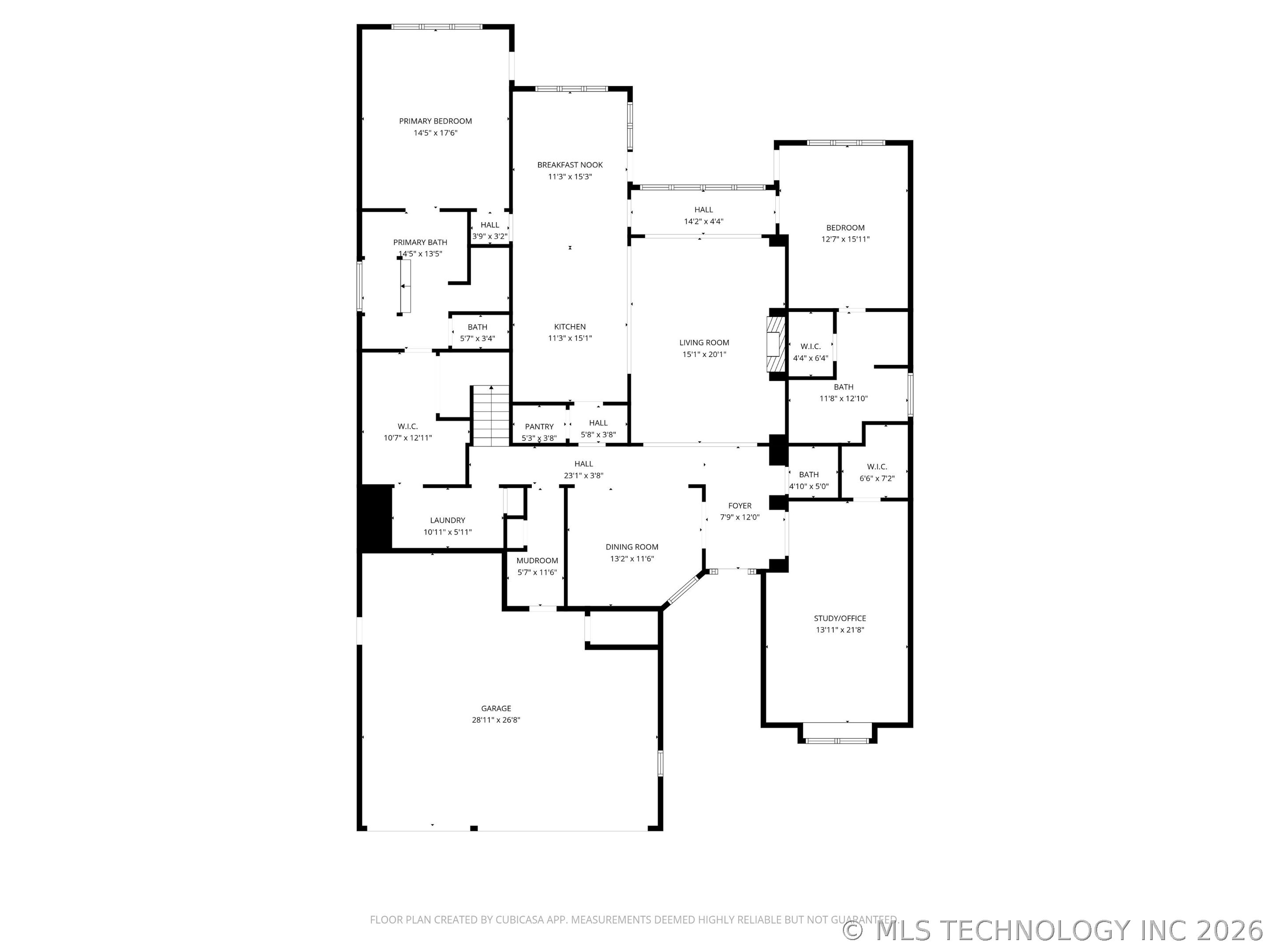 2609 E 138th Street S Jenks OK 74008