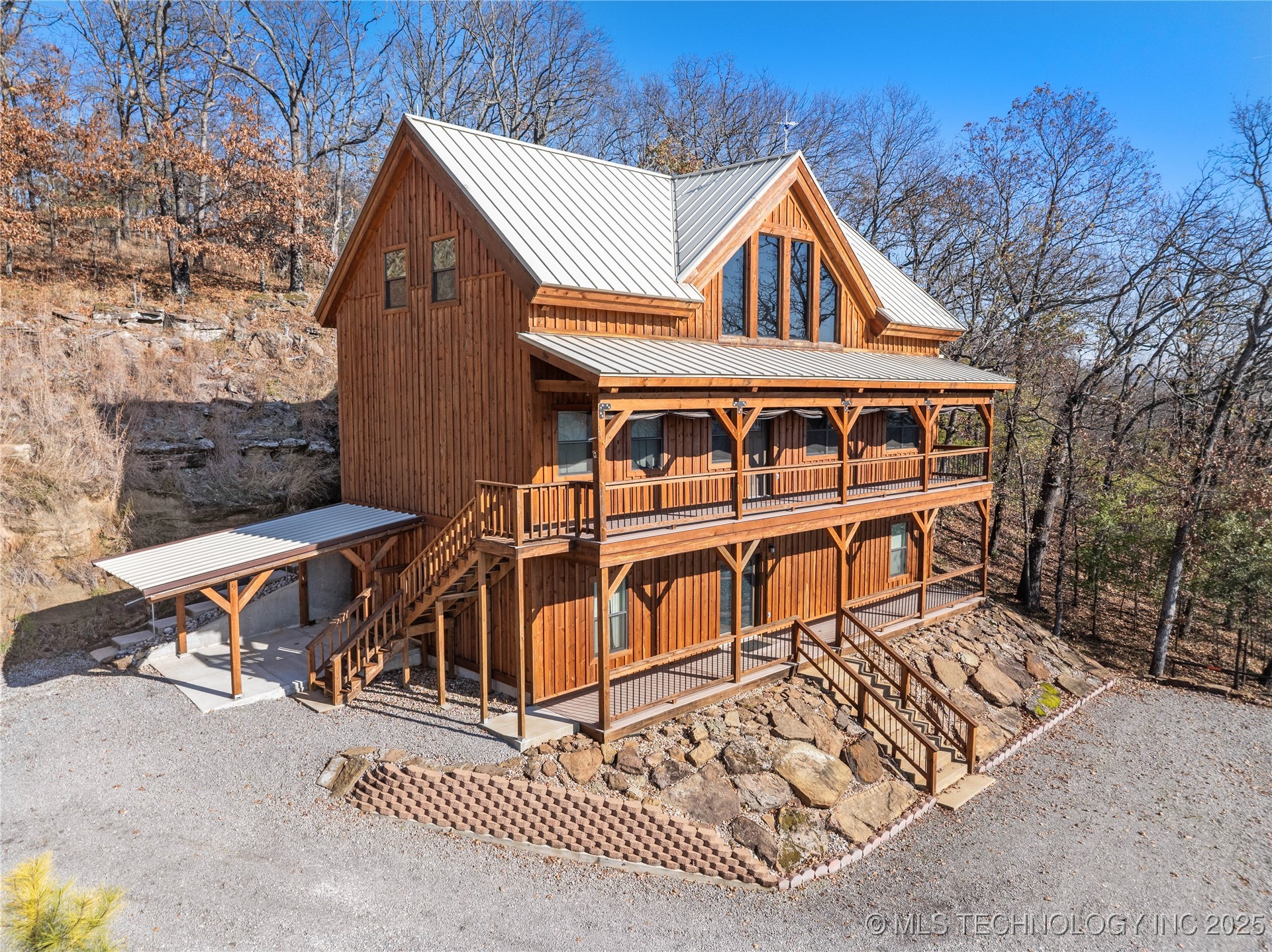18801 W Sugar Mountain Circle Park Hill OK 74451