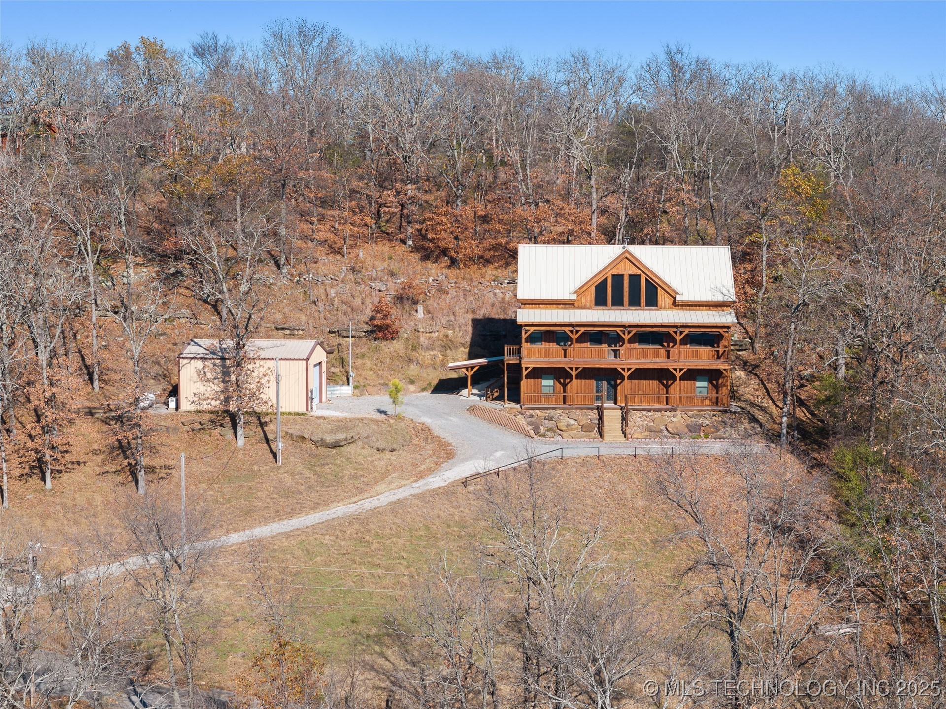 18801 W Sugar Mountain Circle Park Hill OK 74451