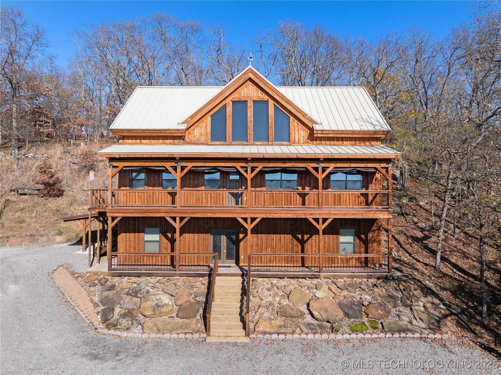 18801 W Sugar Mountain Circle Park Hill OK 74451