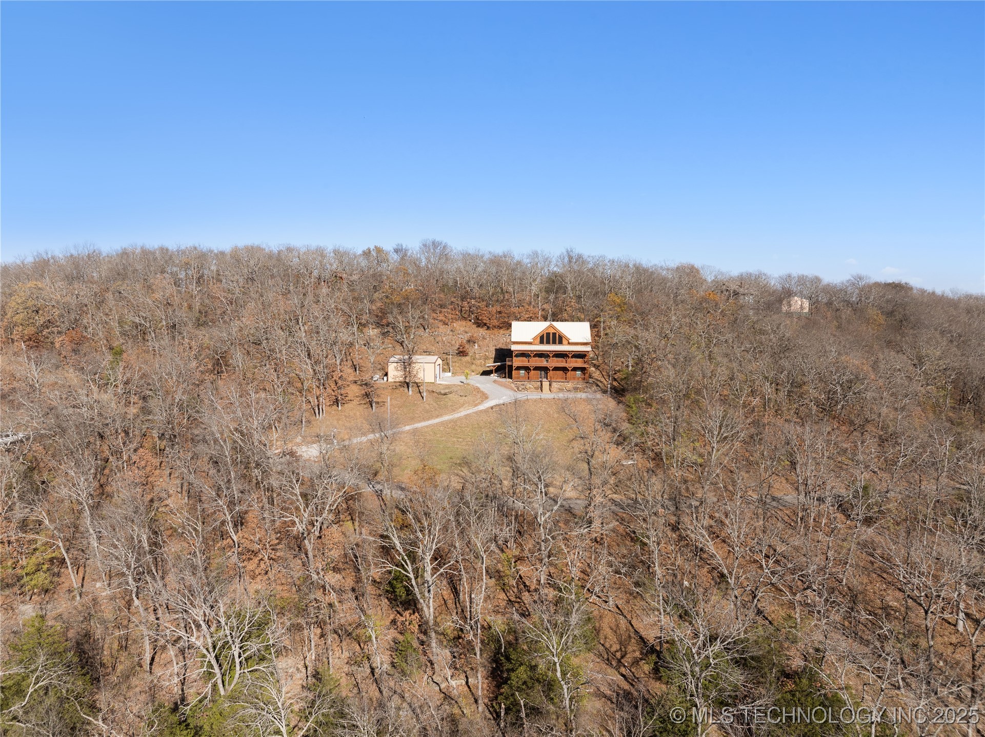 18801 W Sugar Mountain Circle Park Hill OK 74451