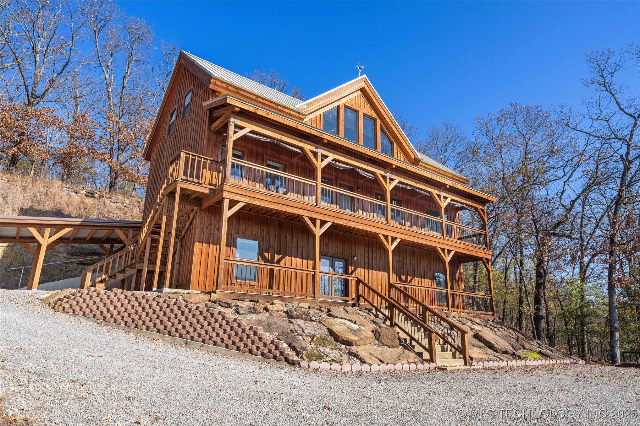 18801 W Sugar Mountain Circle Park Hill OK 74451