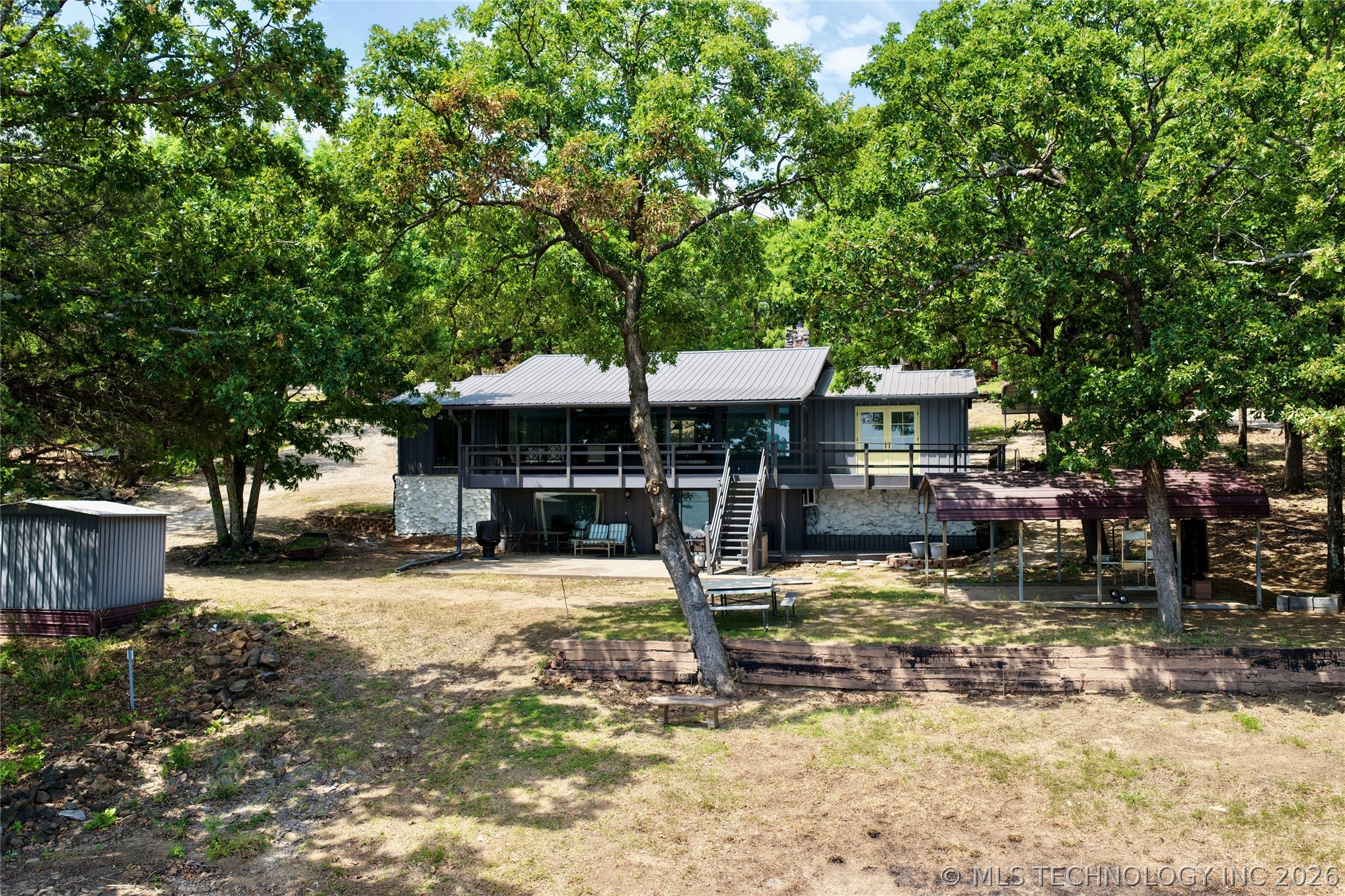 113 N Bk 1860 Road Stigler OK 74462