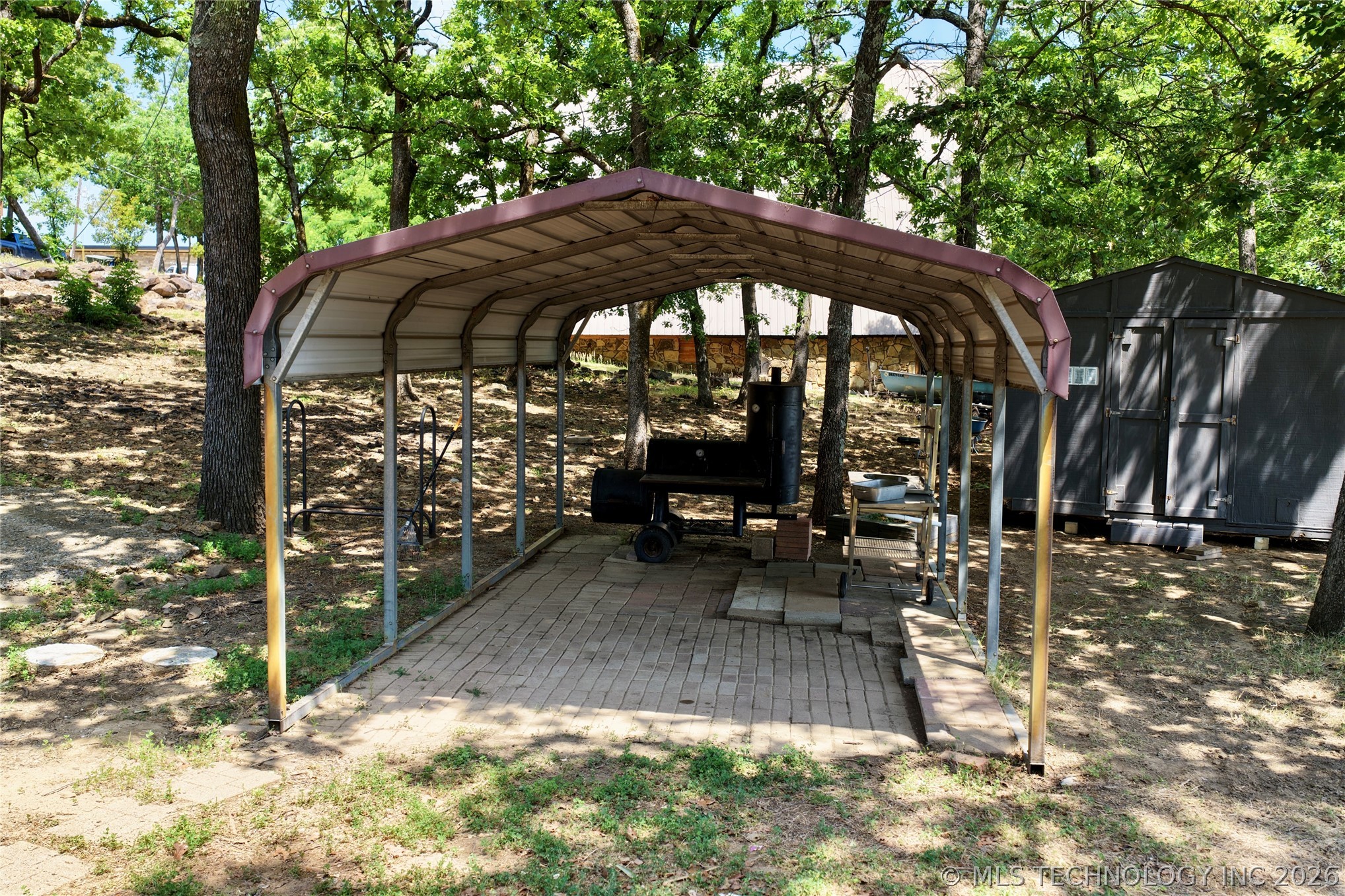 113 N Bk 1860 Road Stigler OK 74462