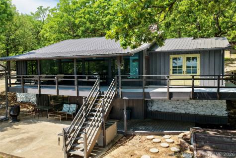113 N Bk 1860 Road Stigler OK 74462