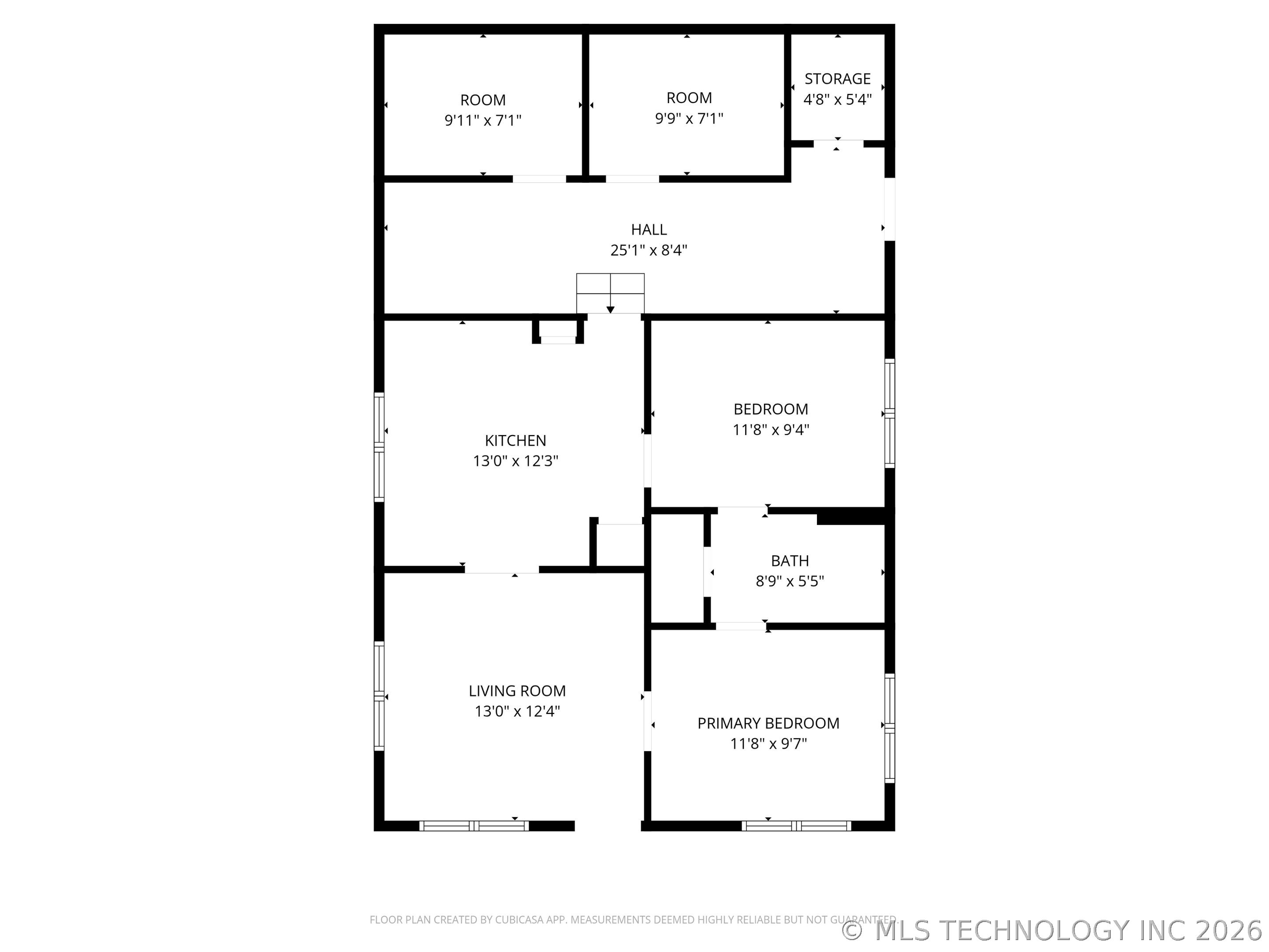 320 E Gentry Avenue Checotah OK 74426