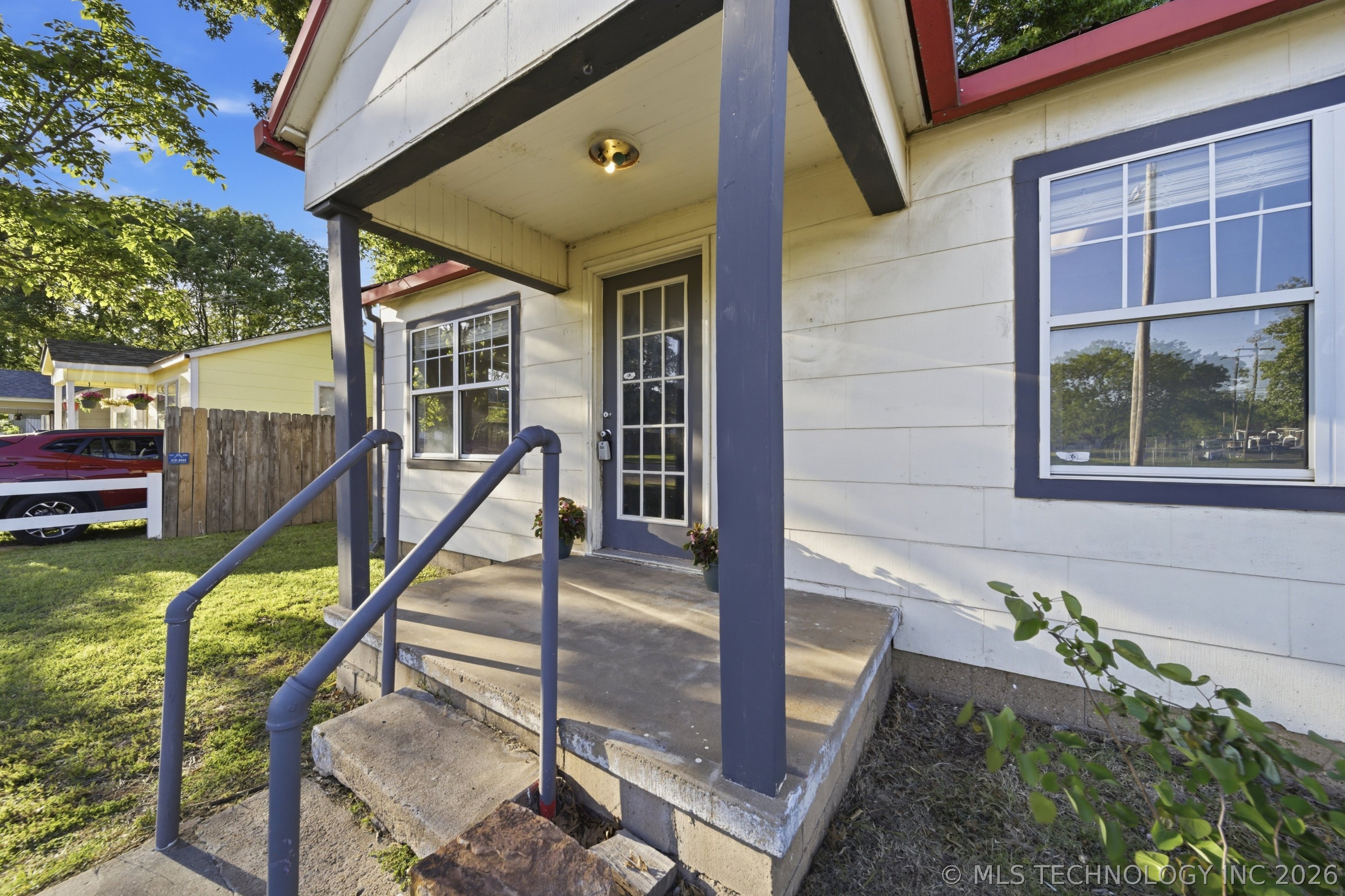 320 E Gentry Avenue Checotah OK 74426