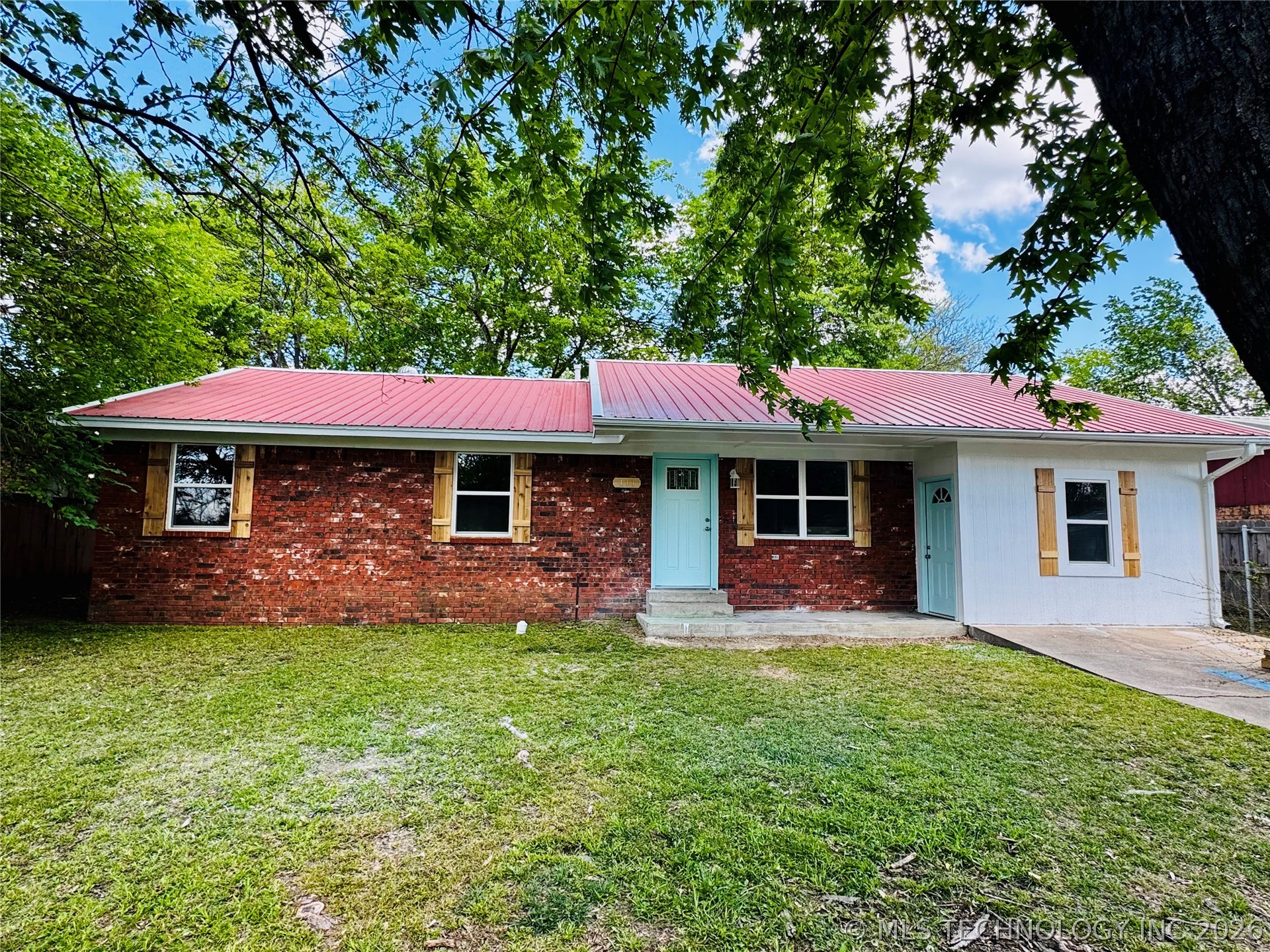 411 W Park Avenue Mcalester OK 74501