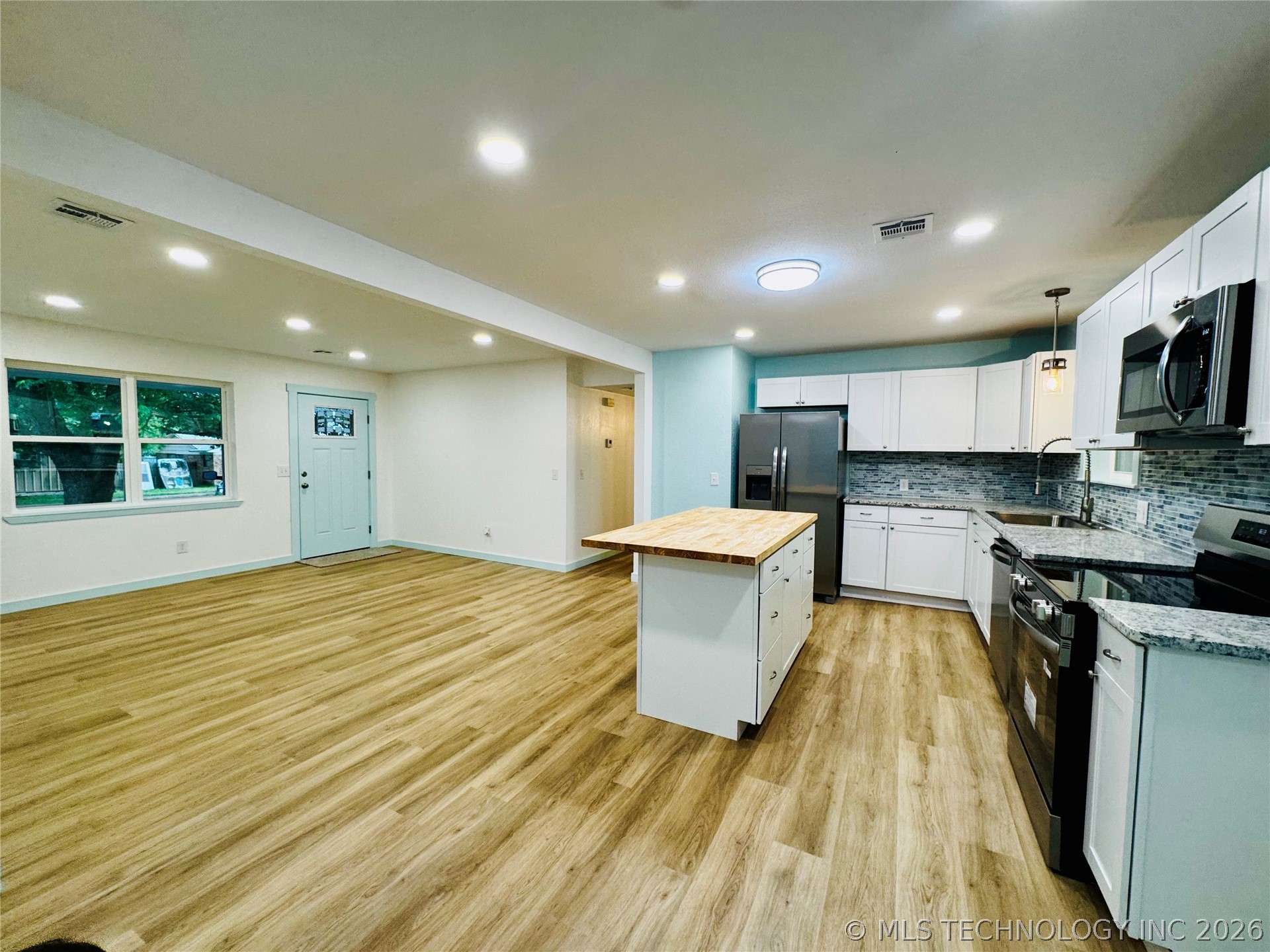 411 W Park Avenue Mcalester OK 74501