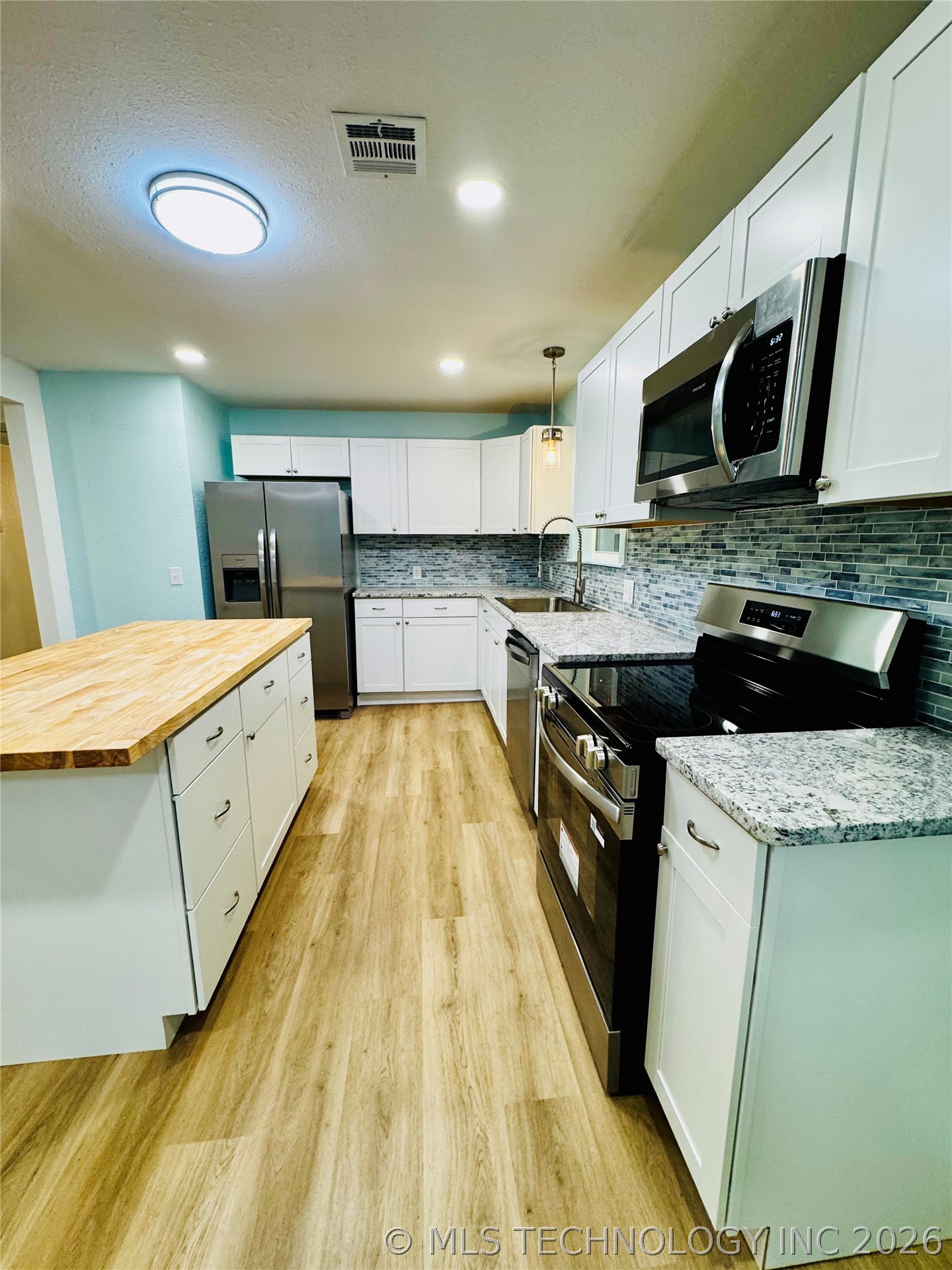 411 W Park Avenue Mcalester OK 74501