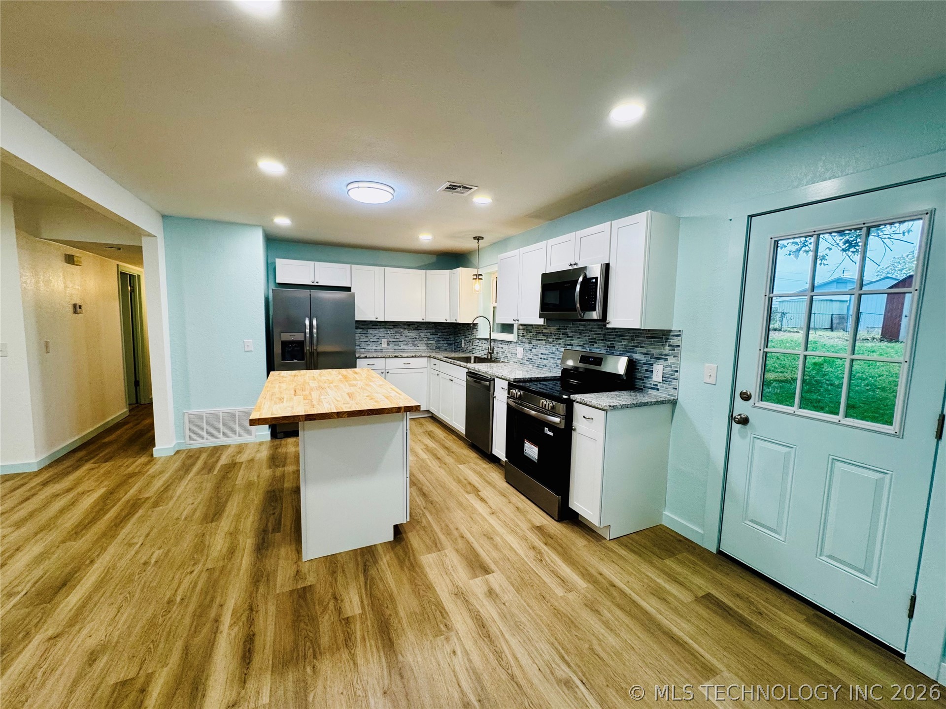 411 W Park Avenue Mcalester OK 74501