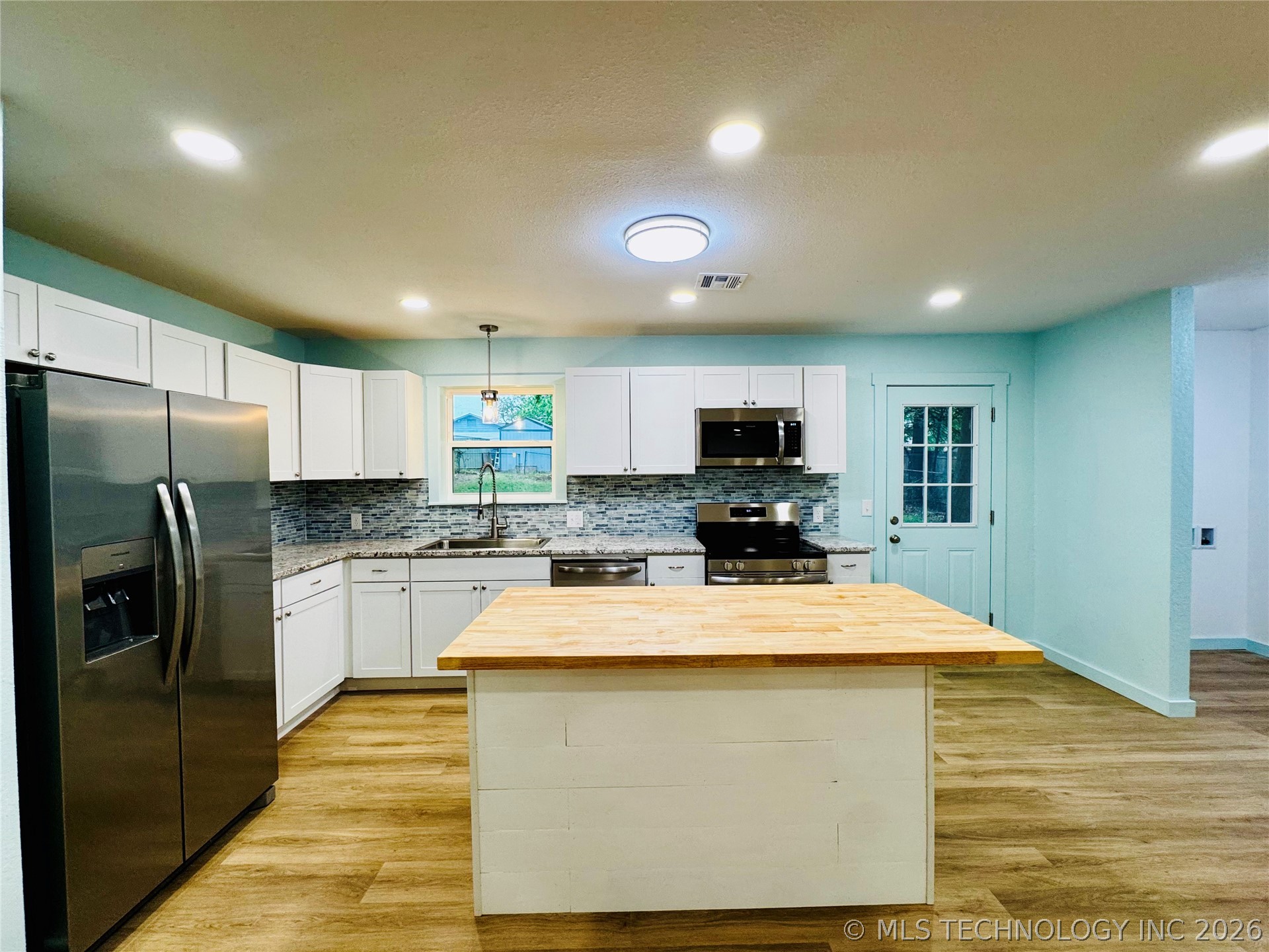 411 W Park Avenue Mcalester OK 74501
