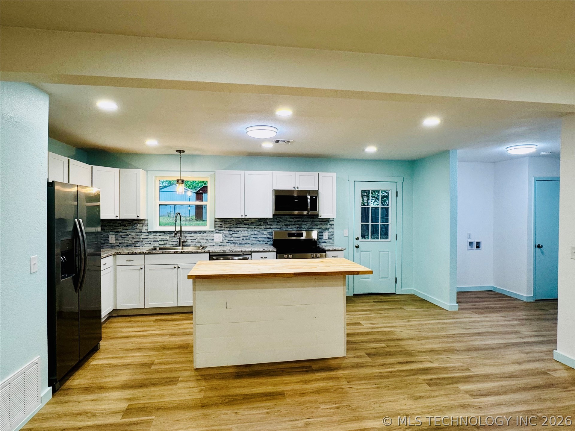 411 W Park Avenue Mcalester OK 74501