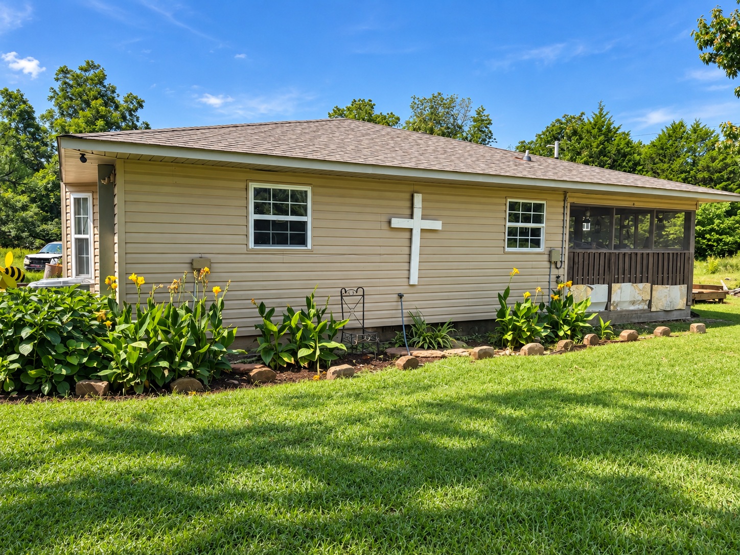 461212 E 846 Road Stilwell OK 74960