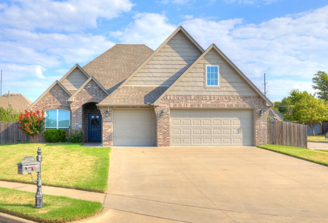 1610 E Roanoke Court Broken Arrow OK 74011