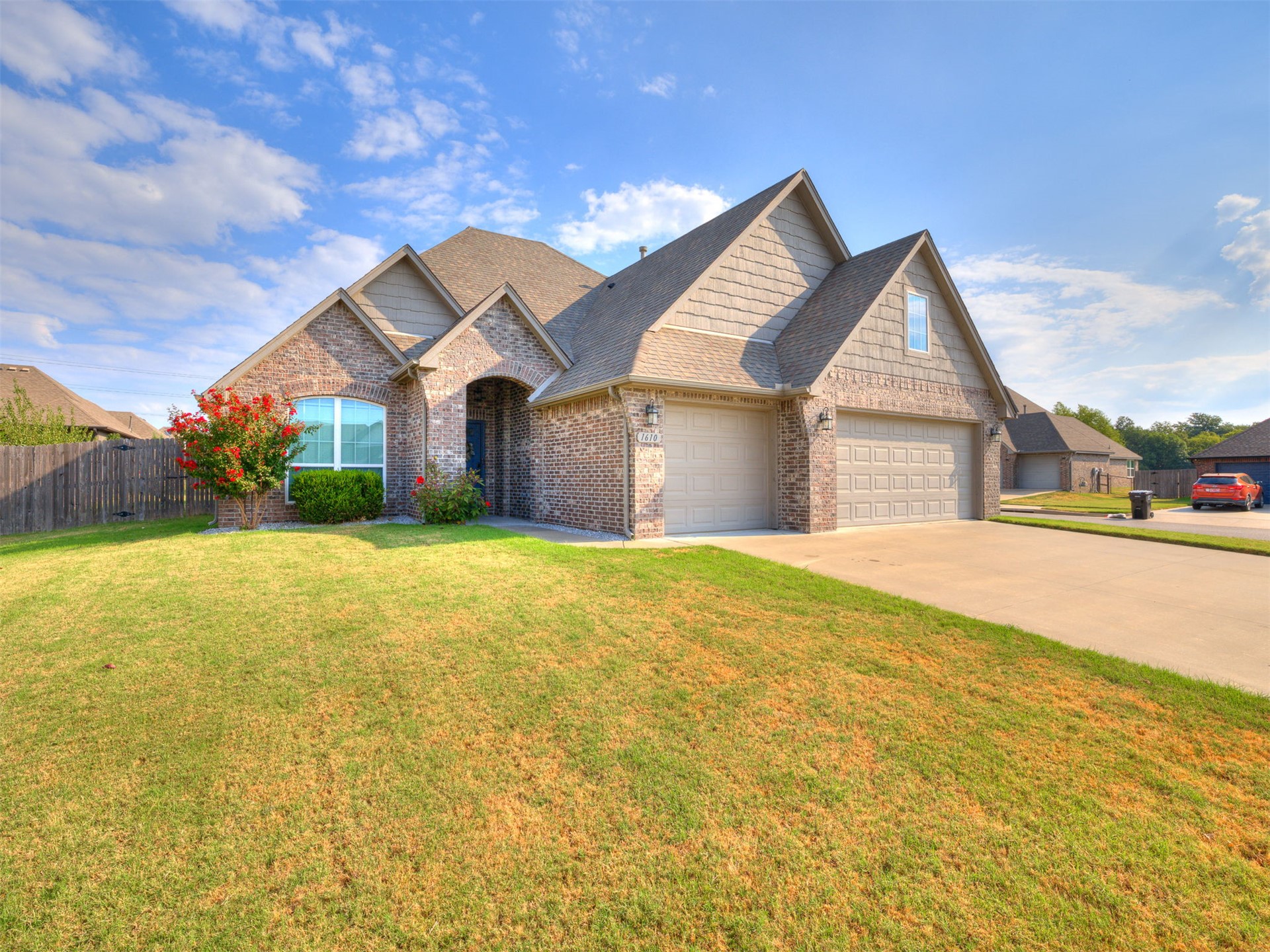 1610 E Roanoke Court Broken Arrow OK 74011