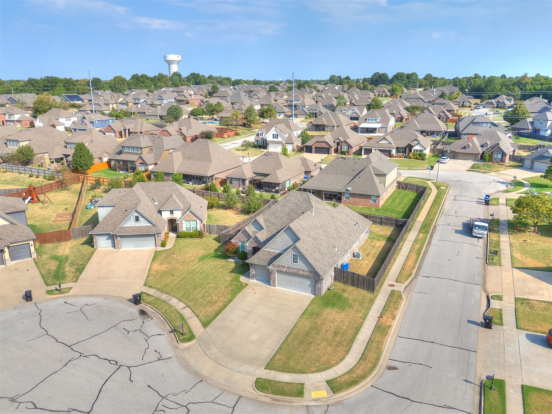 1610 E Roanoke Court Broken Arrow OK 74011