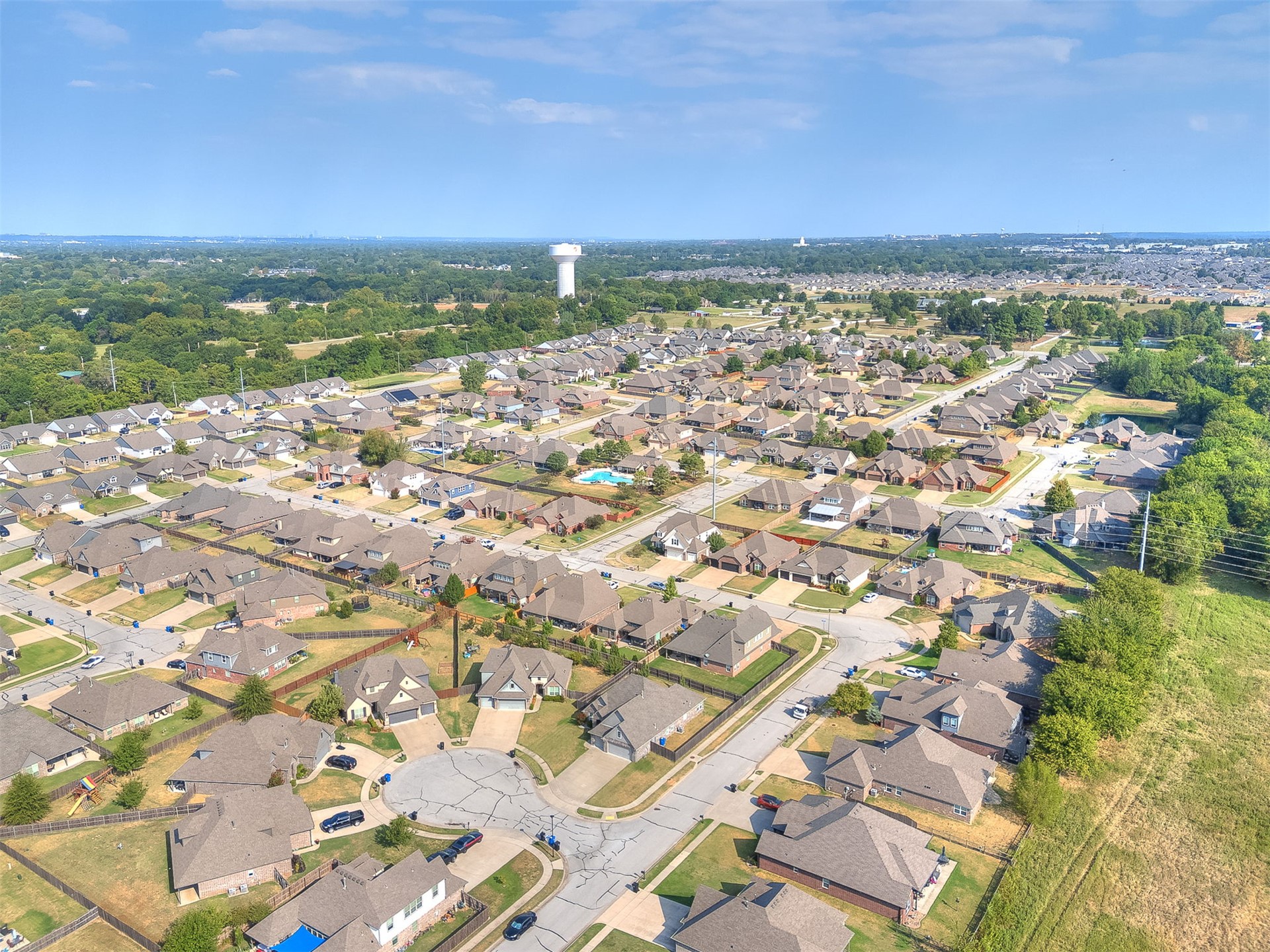 1610 E Roanoke Court Broken Arrow OK 74011