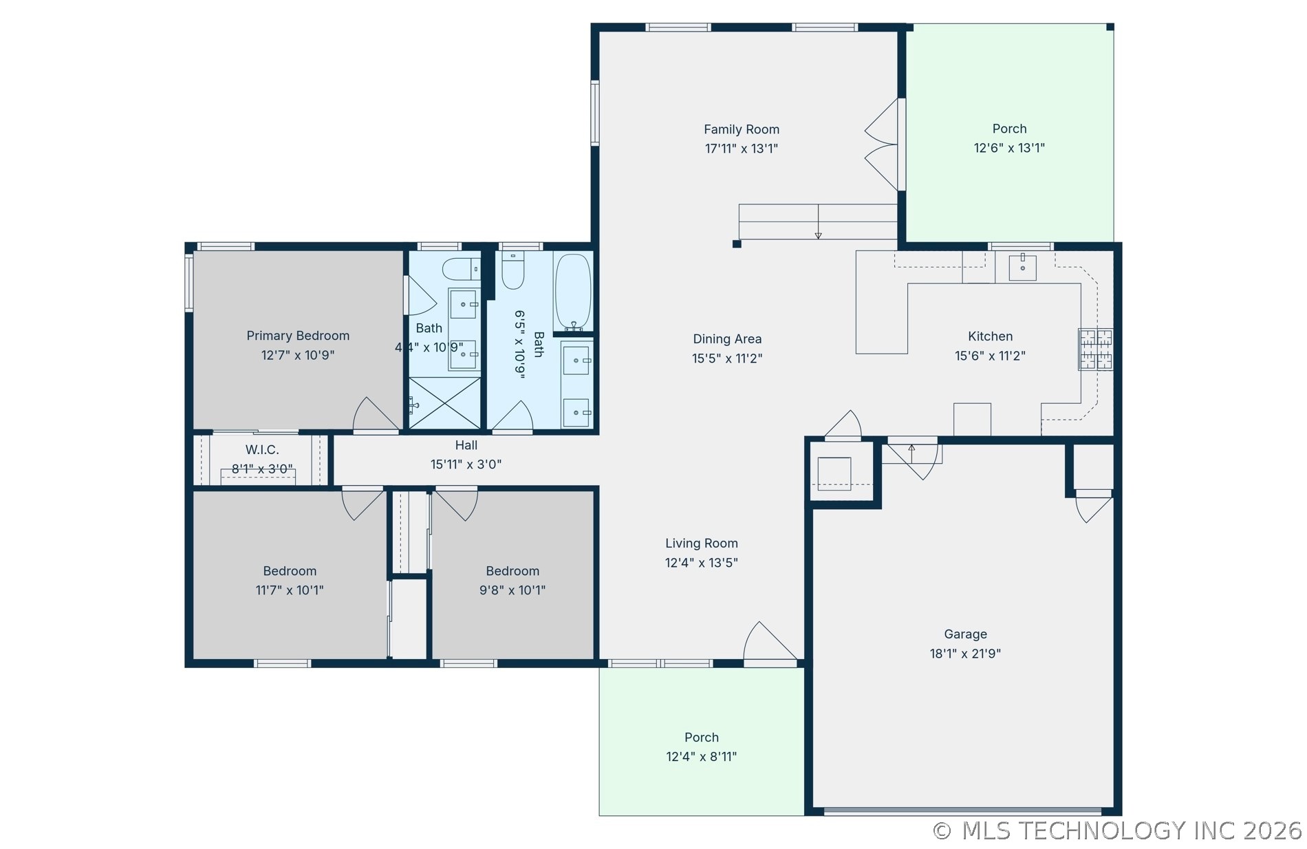 2021 Archdale Drive Broken Arrow OK 74014