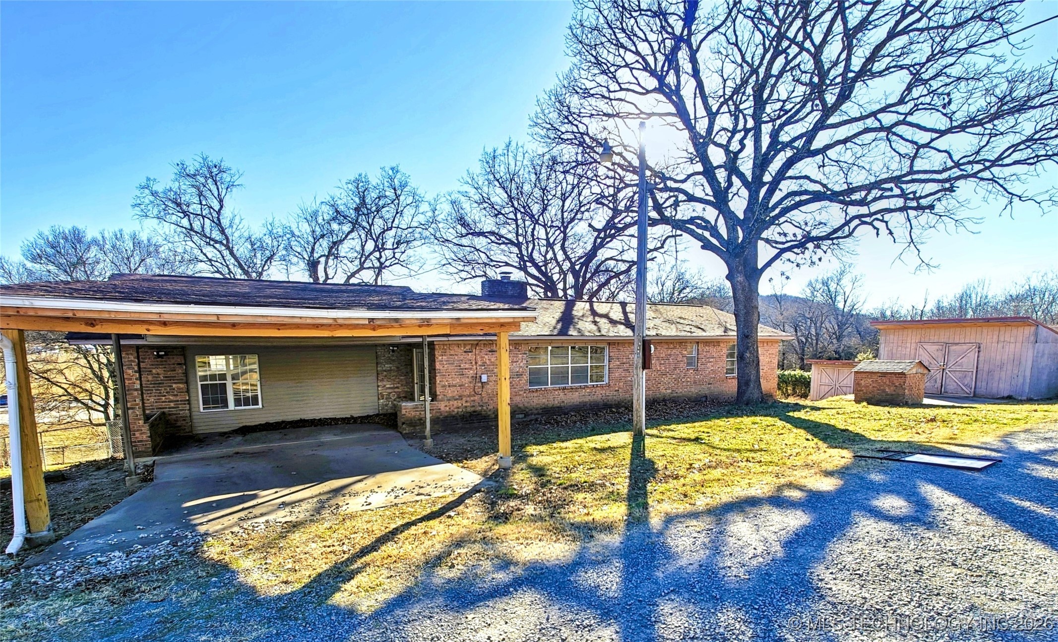 11769 W 838 Road Tahlequah OK 74464