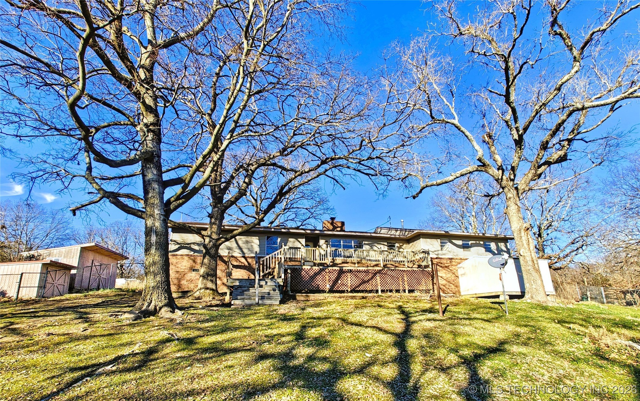11769 W 838 Road Tahlequah OK 74464