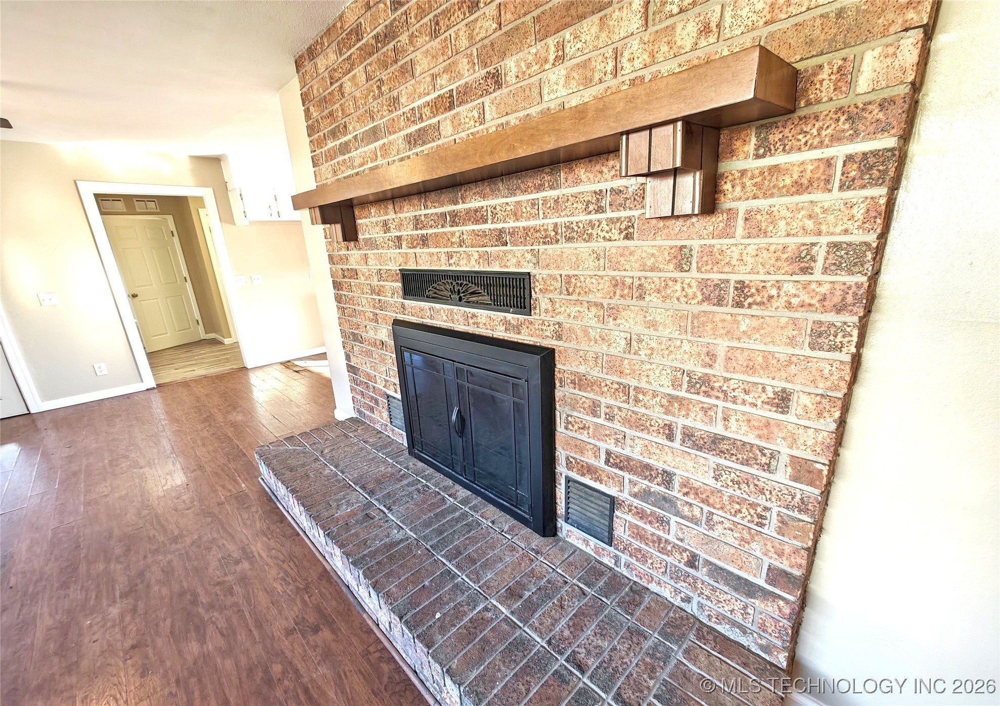 11769 W 838 Road Tahlequah OK 74464